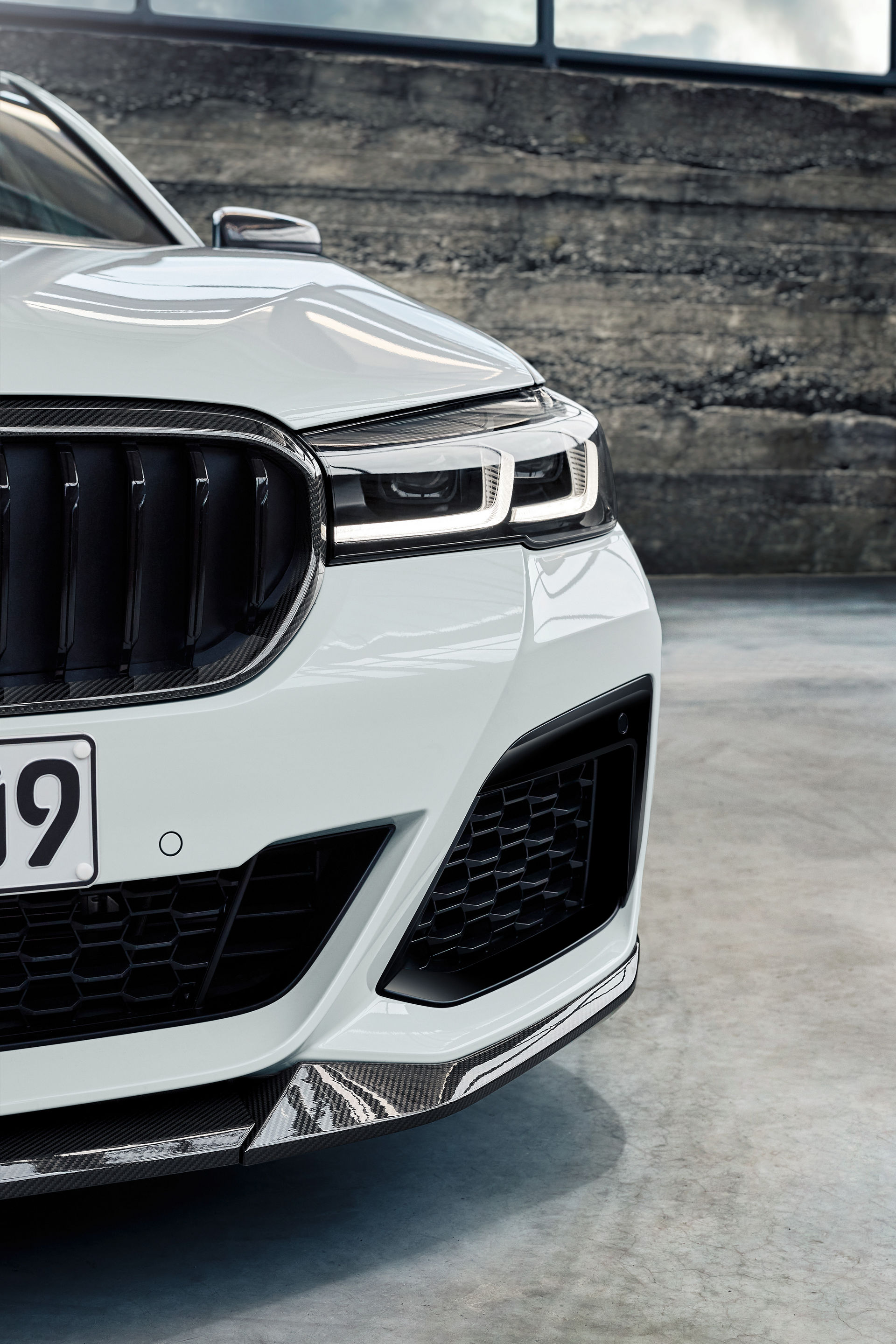 BMW Unveils M Performance Parts For New 5-Series, M5, And M5 Competition