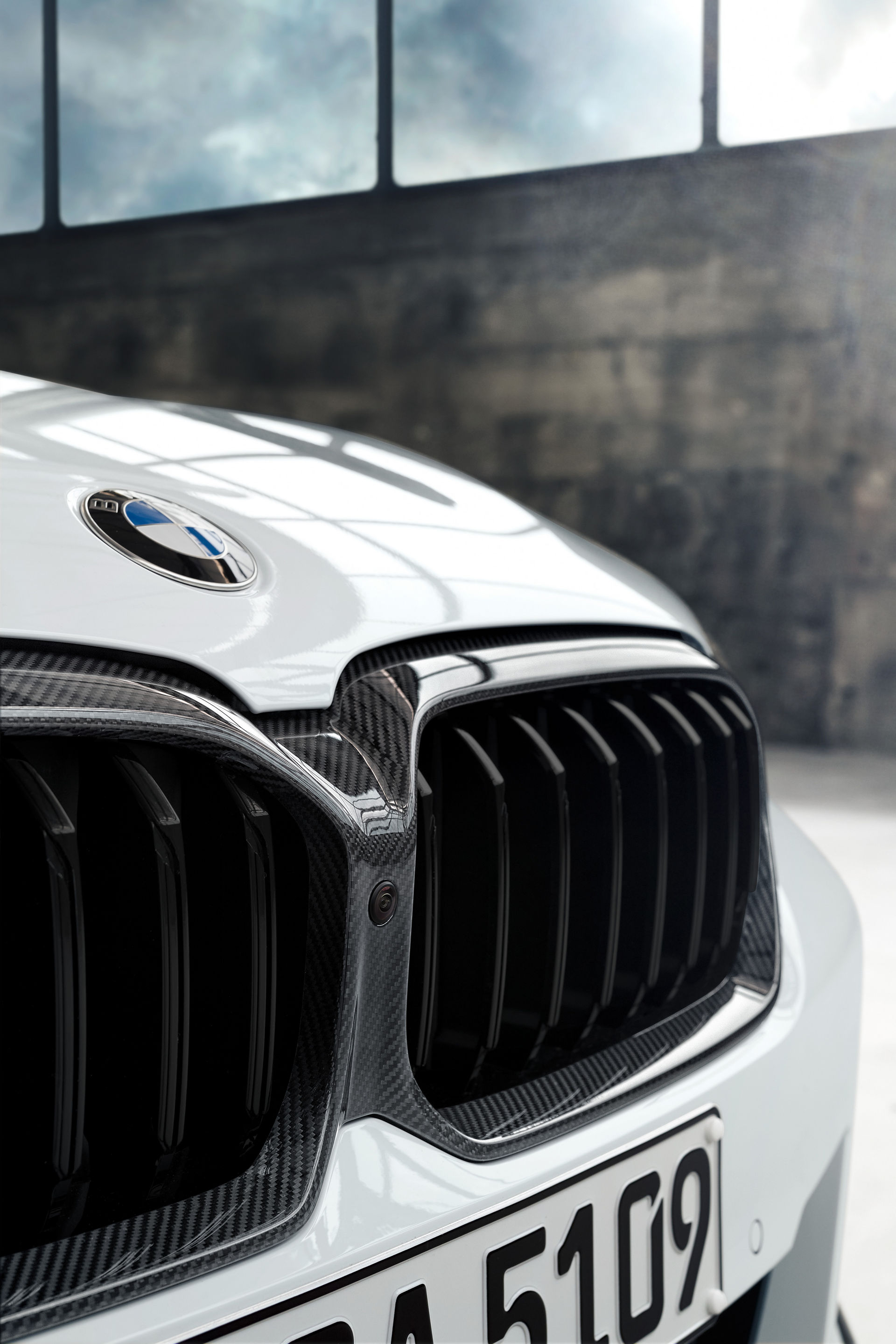 BMW Unveils M Performance Parts For New 5-Series, M5, And M5 Competition