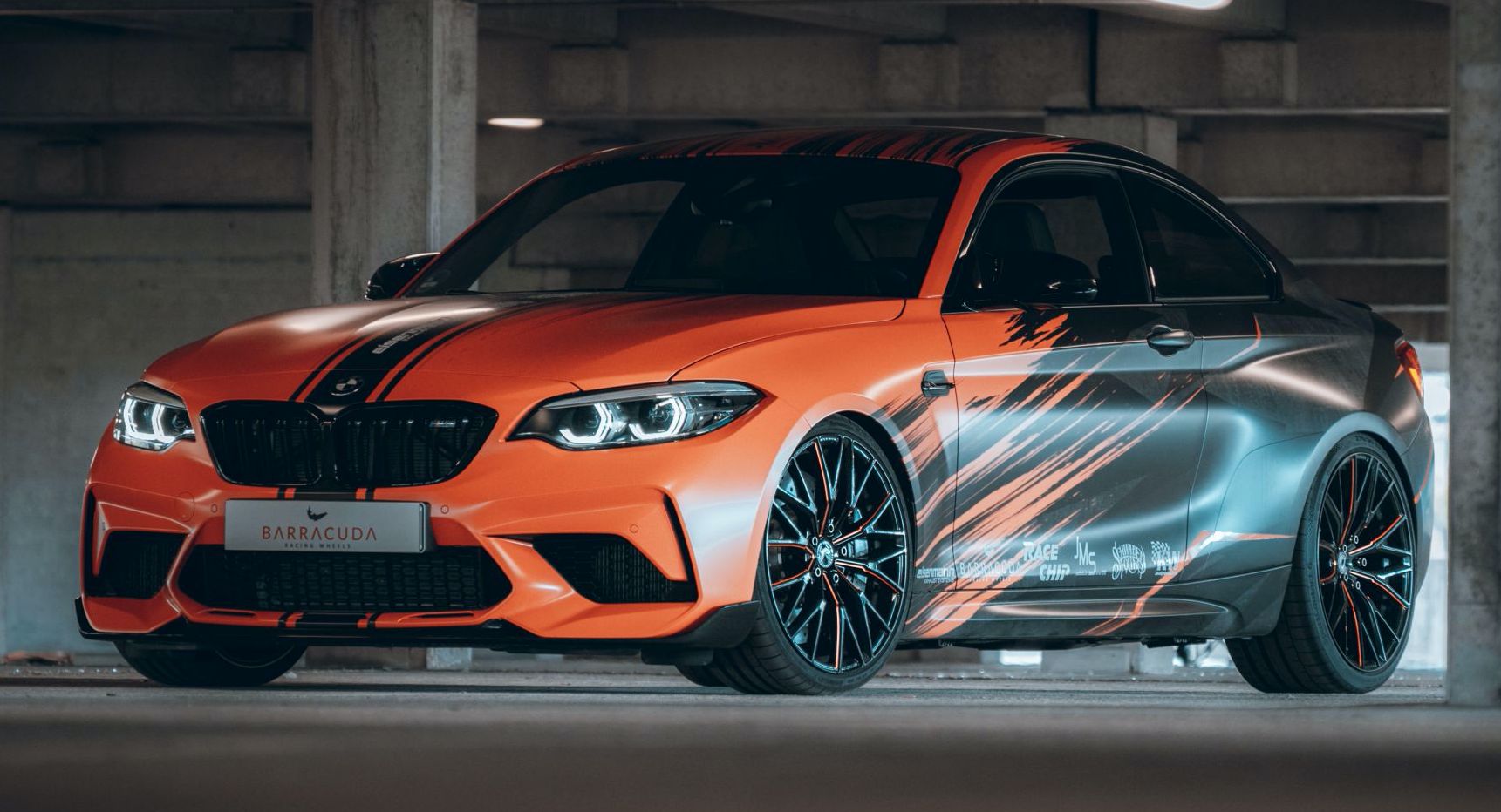 BMW M2 Competition Gets A Racing Style Tuning Job, Do You Approve?