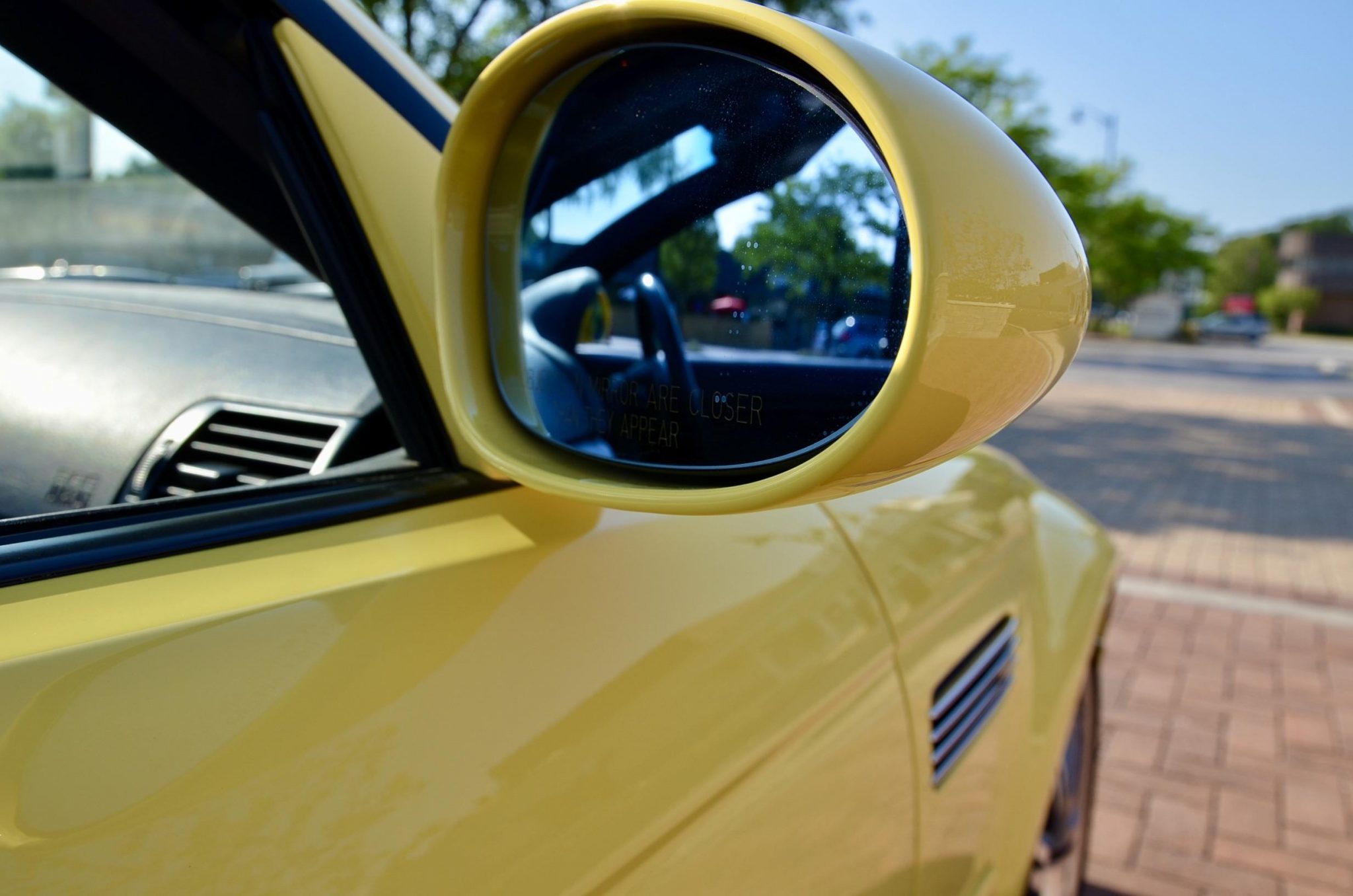Put Some Yellow In Your Life With This E46 BMW M3 Convertible