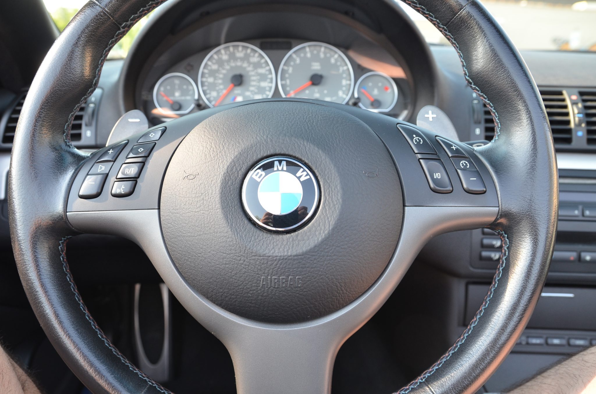 Put Some Yellow In Your Life With This E46 BMW M3 Convertible