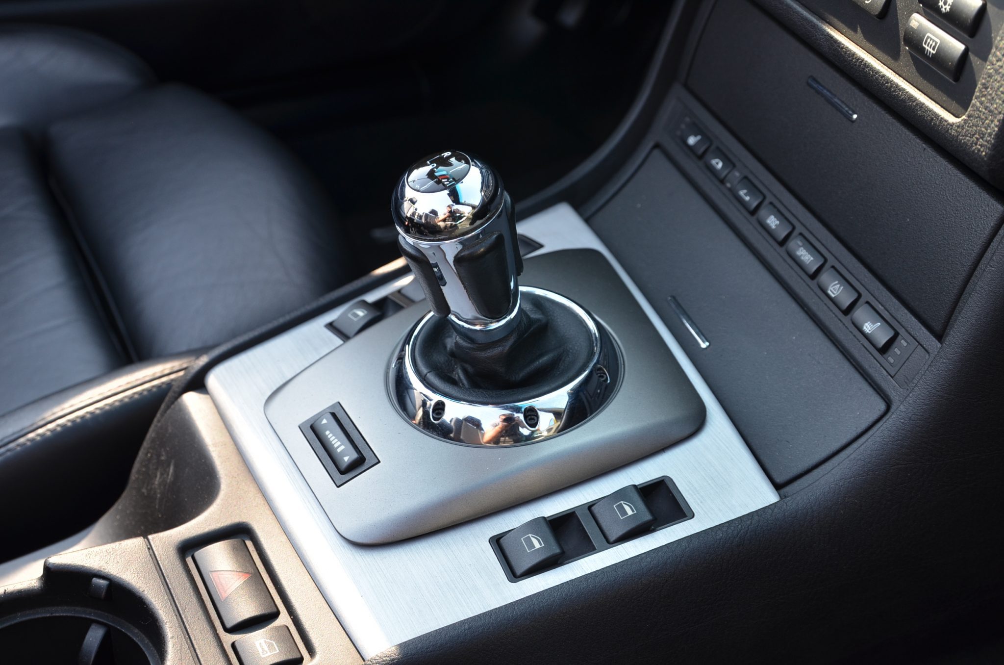 Put Some Yellow In Your Life With This E46 BMW M3 Convertible