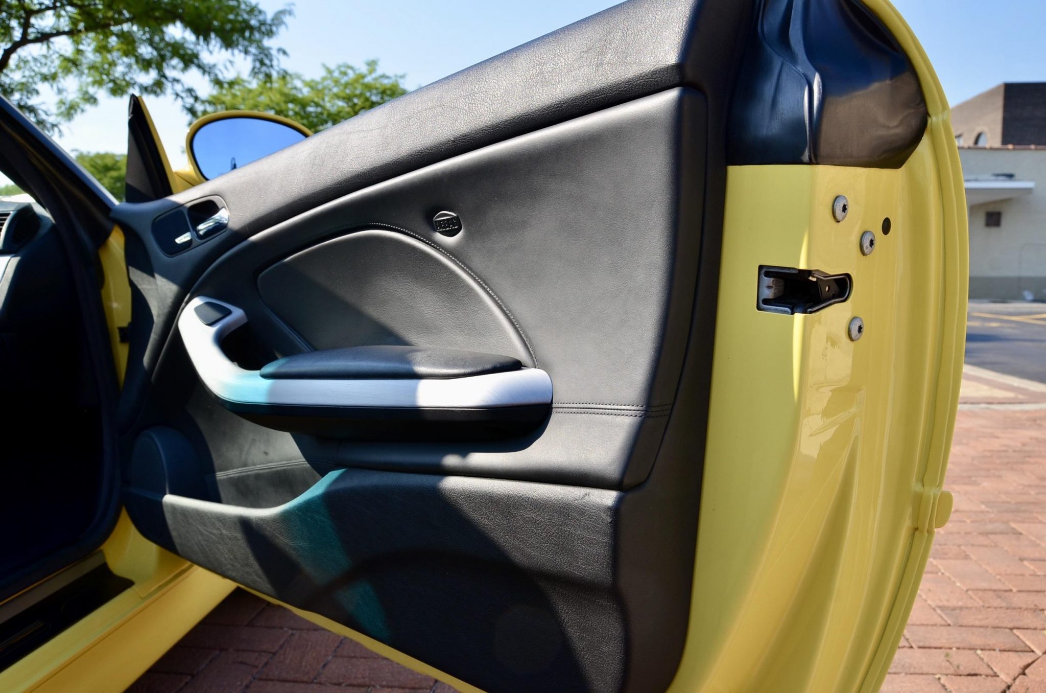 Put Some Yellow In Your Life With This E46 BMW M3 Convertible