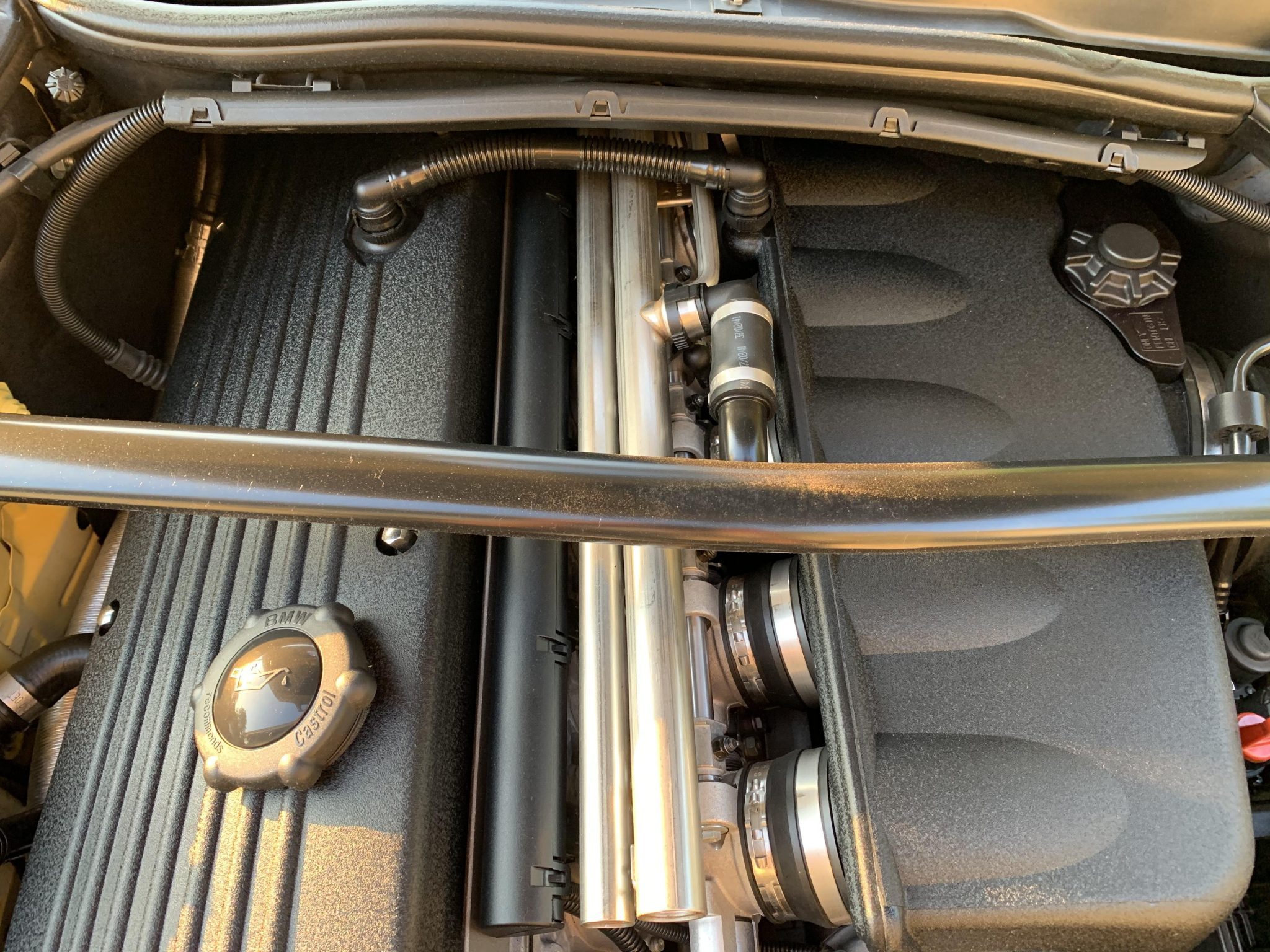 Put Some Yellow In Your Life With This E46 BMW M3 Convertible