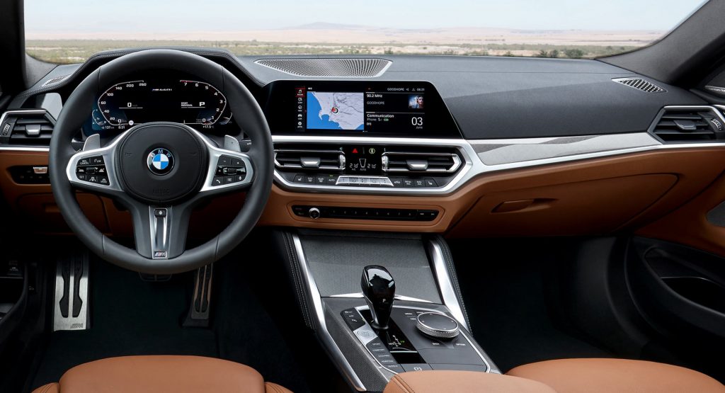  BMW To Offer Over-The-Air Upgrades Like Heated Seats And More