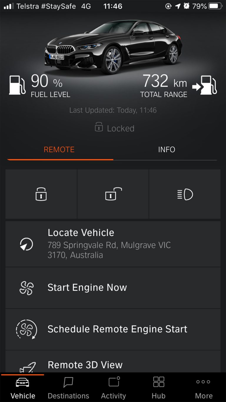 BMW’s Remote Engine Start Pre-Conditions The Car’s Interior | Carscoops