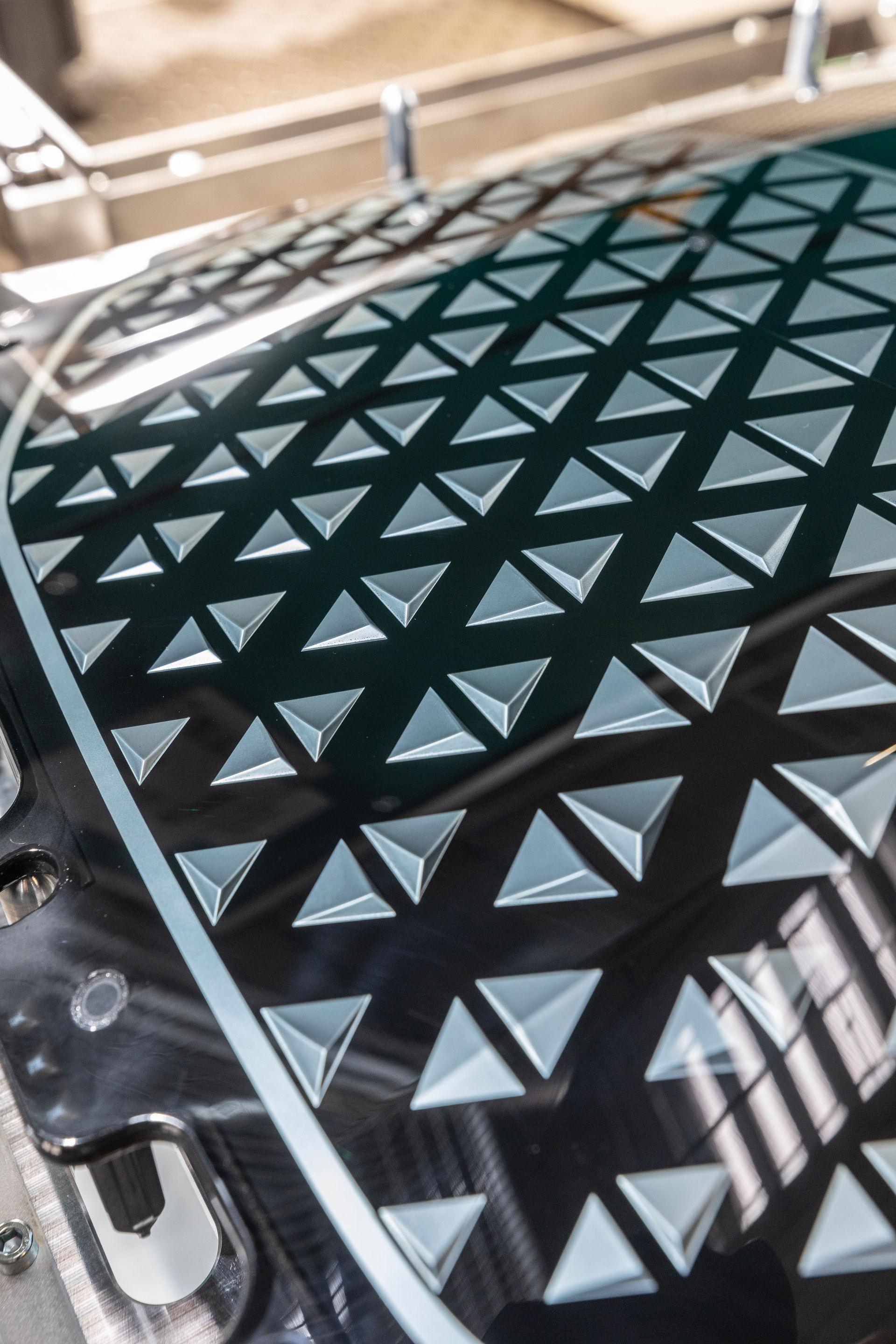 The BMW iNext’s Massive Kidney Grilles Are Loaded With Technology