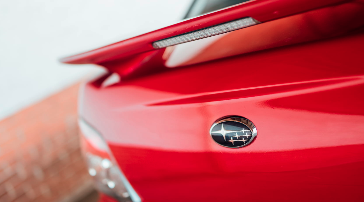 Be Your Own Baby Driver With This 2006 Subaru WRX Stunt Car From The Film