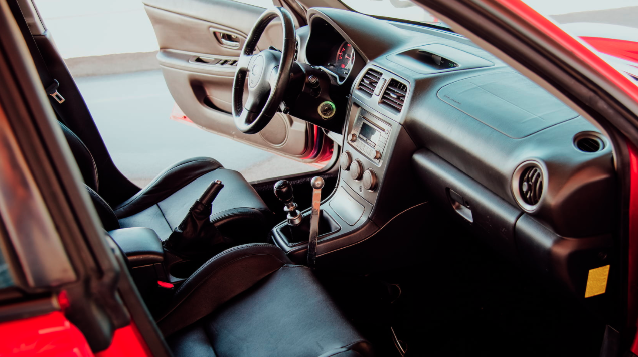 Be Your Own Baby Driver With This 2006 Subaru WRX Stunt Car From The Film