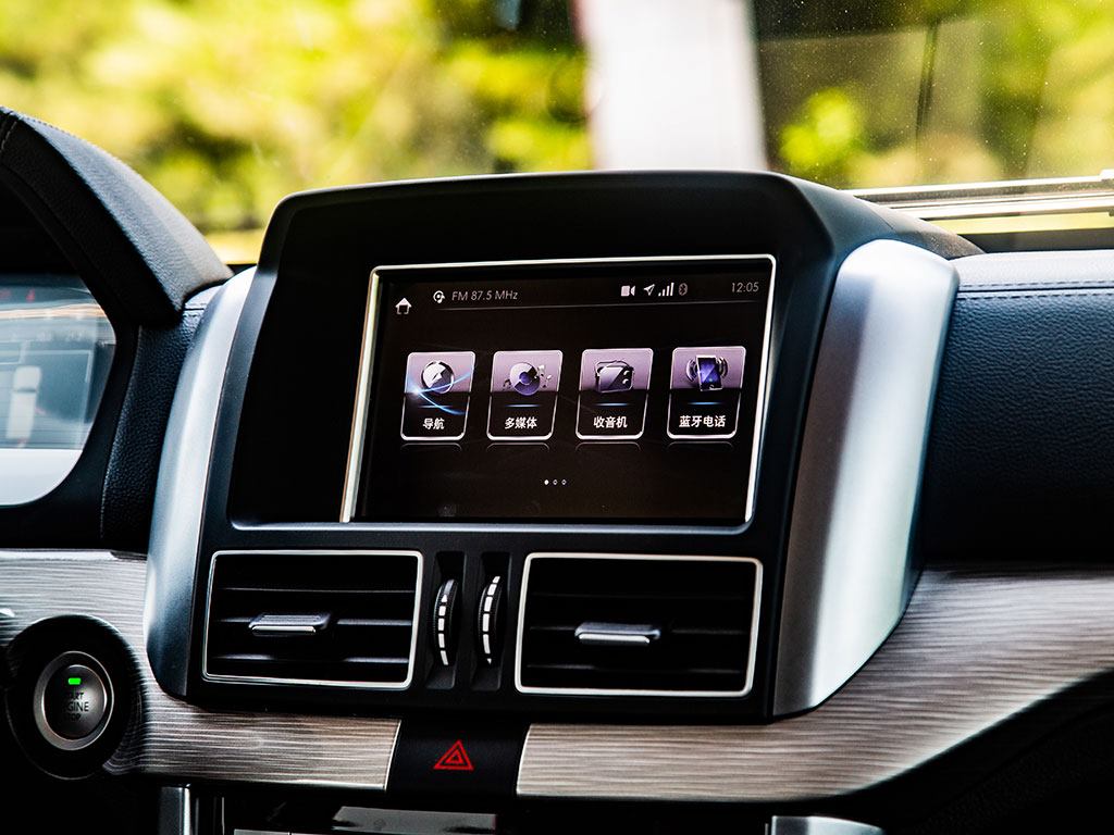 Beijing Auto Is Making A 3-Door Version Of Its G-Class Clone In China