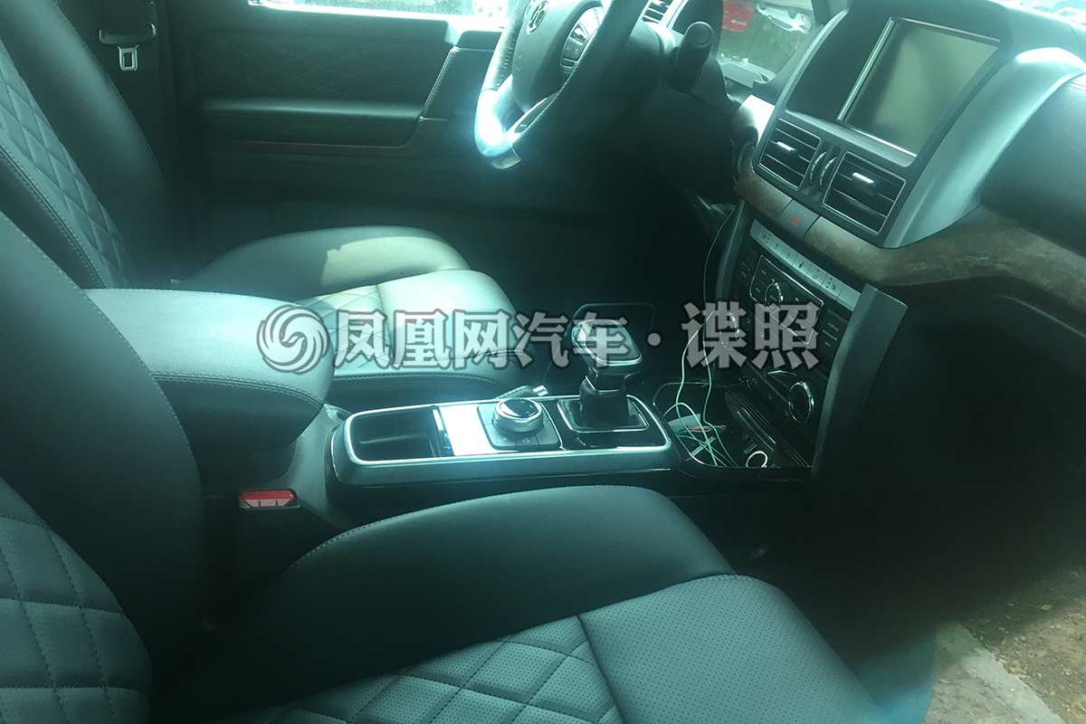 Beijing Auto Is Making A 3-Door Version Of Its G-Class Clone In China