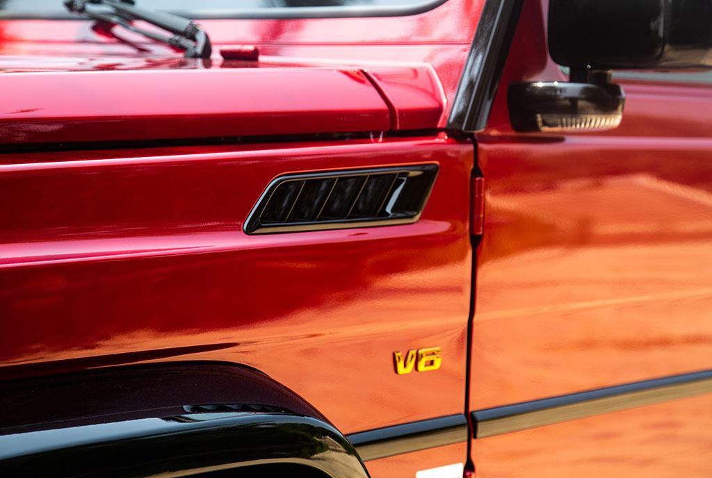 Beijing Auto Is Making A 3-Door Version Of Its G-Class Clone In China