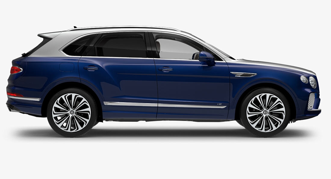 Pretend You’re Rich And Create Your Dream 2021 Bentley Bentayga