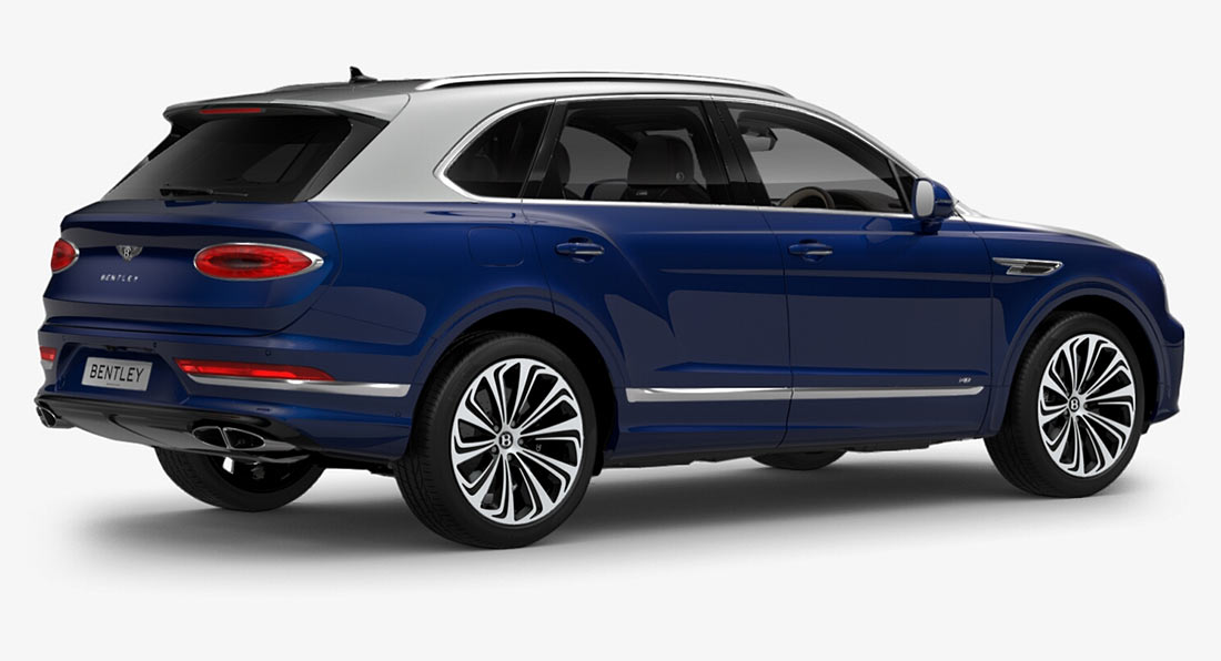Pretend You’re Rich And Create Your Dream 2021 Bentley Bentayga