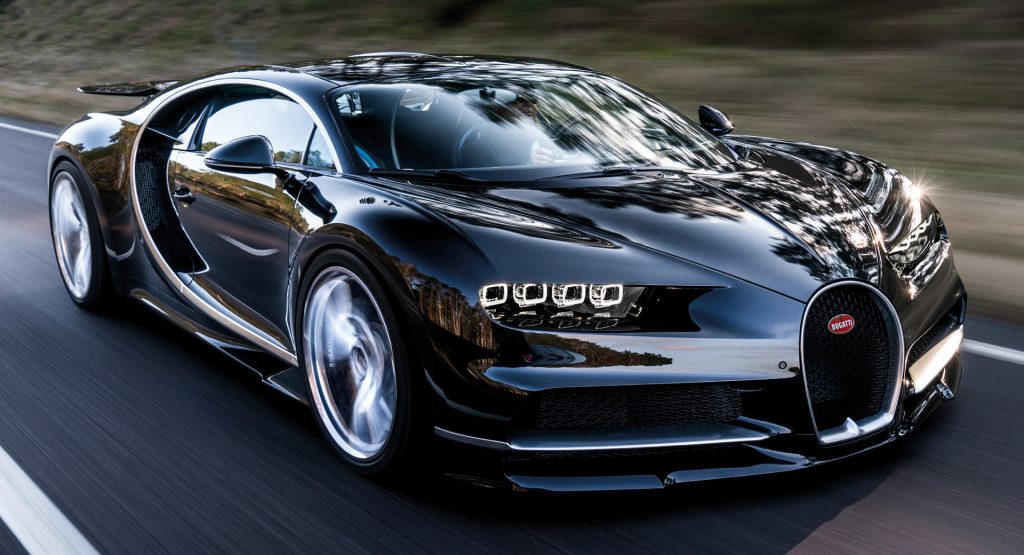  The Bugatti Chiron’s Air Conditioning Is Powerful Enough To Cool A Small Apartment