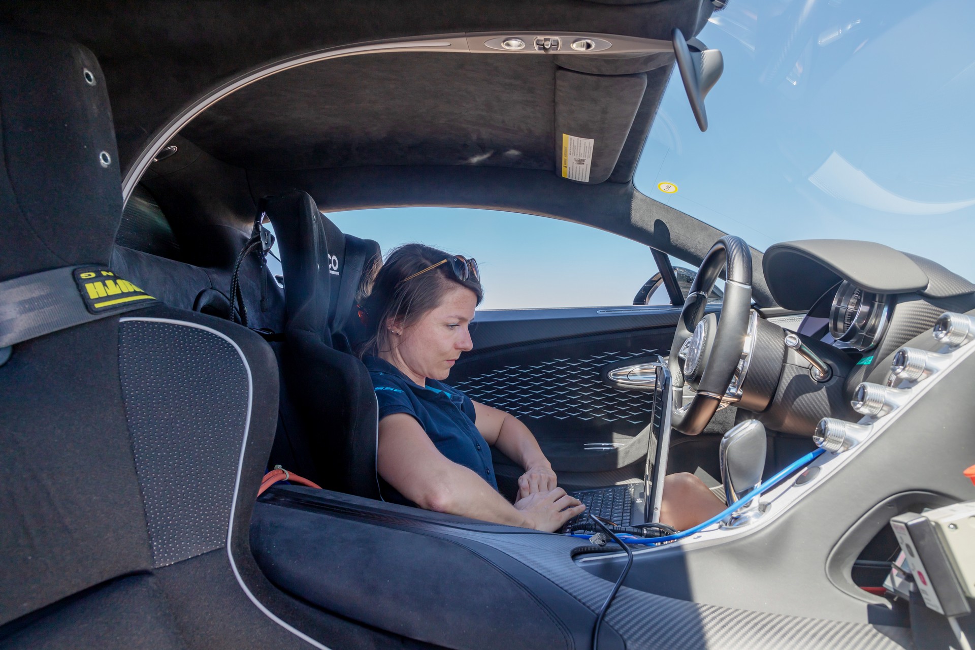 The Bugatti Chiron’s Air Conditioning Is Powerful Enough To Cool A Small Apartment