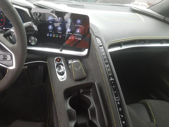 Another 2020 C8 Corvette Has Been Wrecked And Is Up For Sale