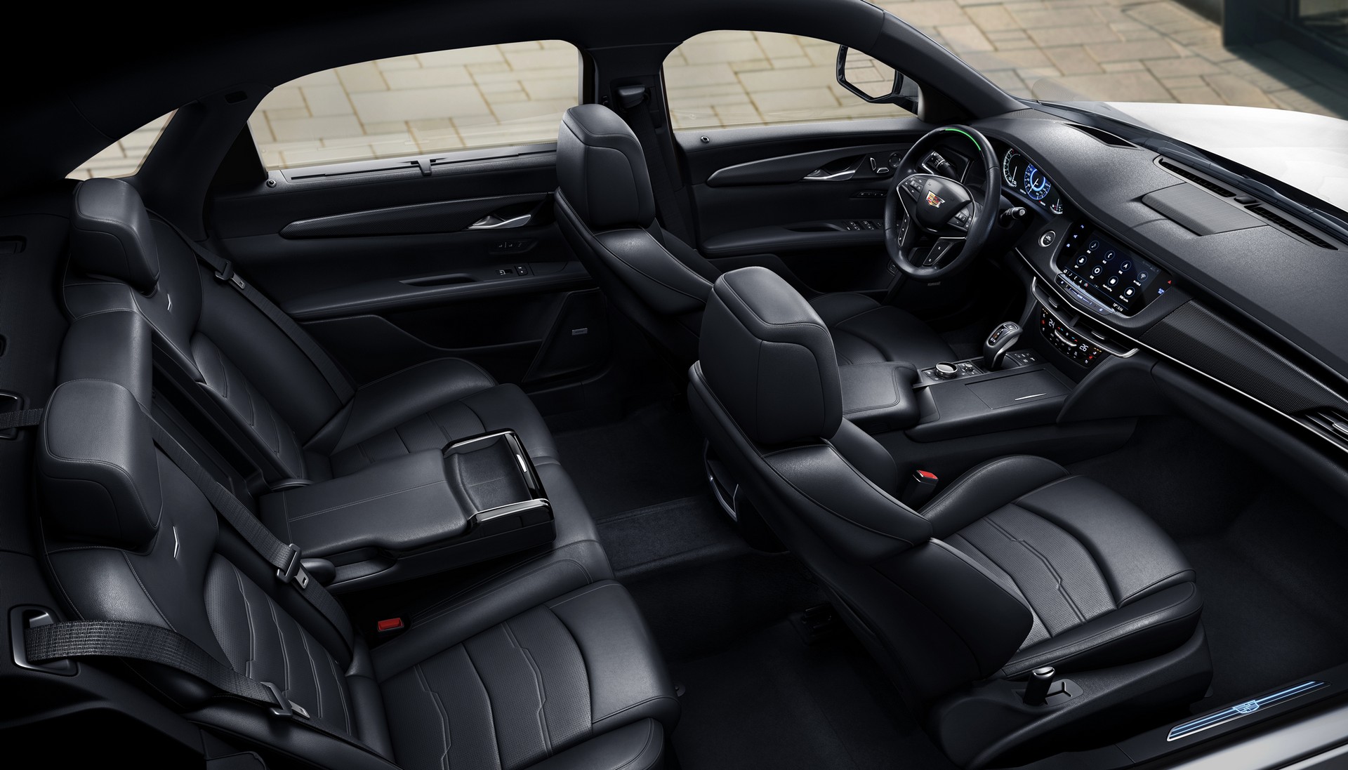 The Cadillac CT6 Lives On In China And Has Been Updated With Super Cruise