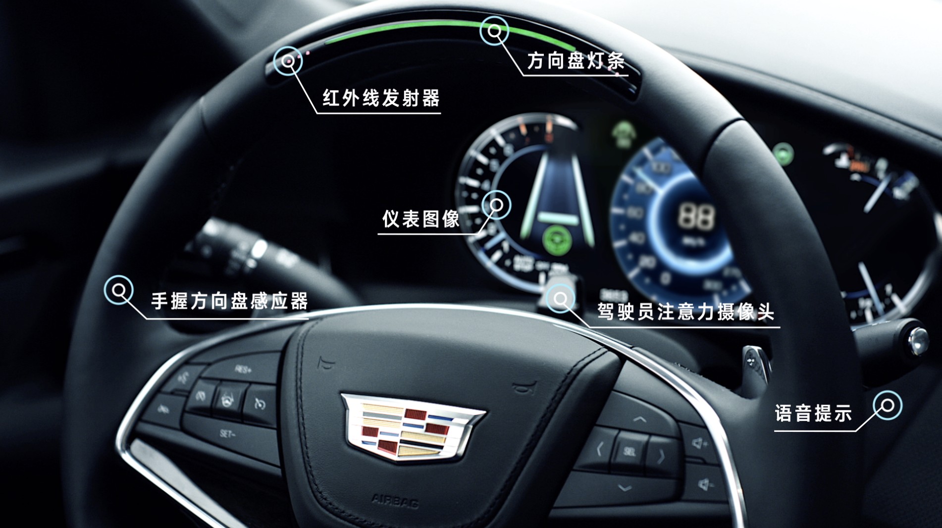 The Cadillac CT6 Lives On In China And Has Been Updated With Super Cruise