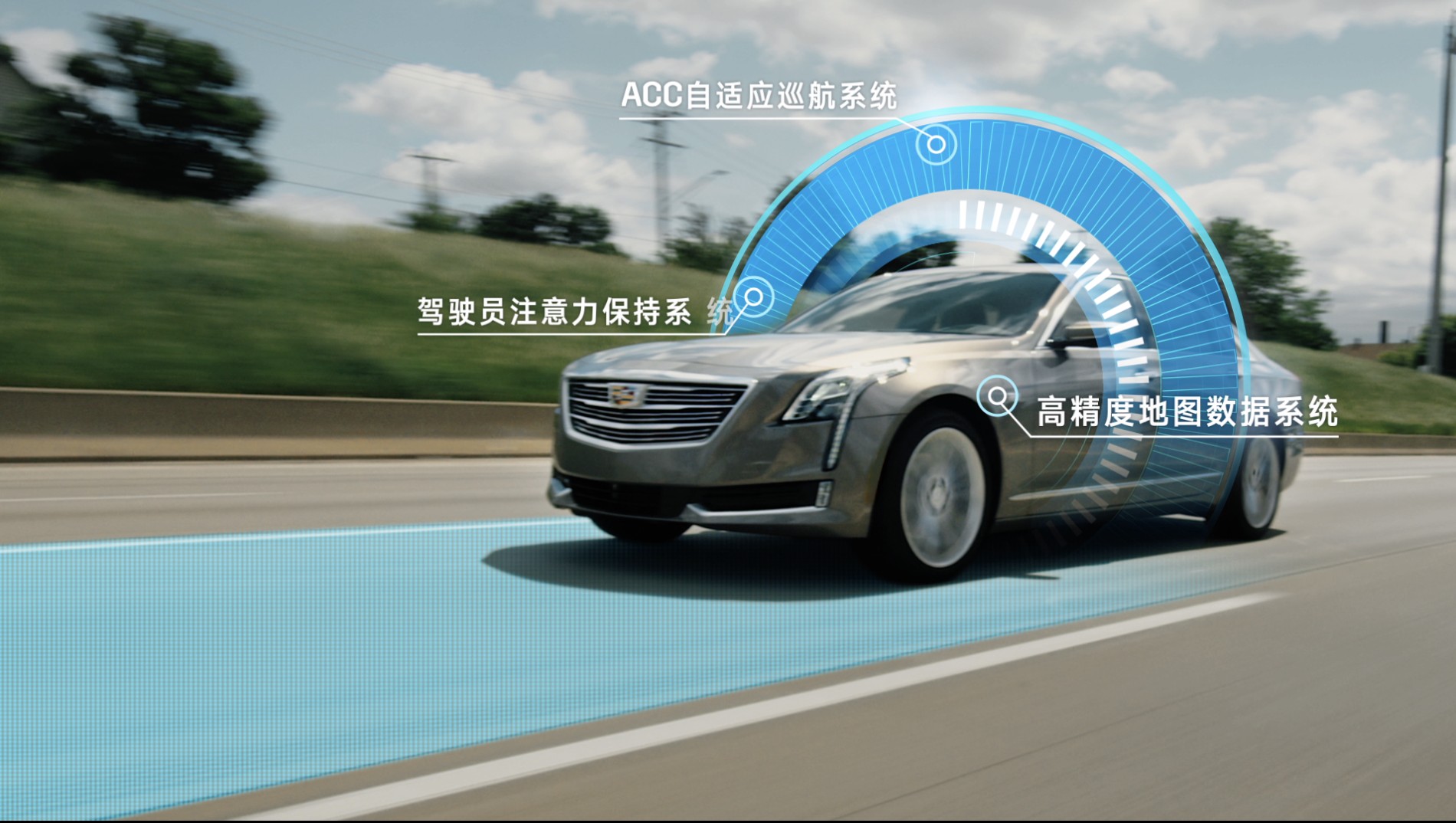The Cadillac CT6 Lives On In China And Has Been Updated With Super Cruise