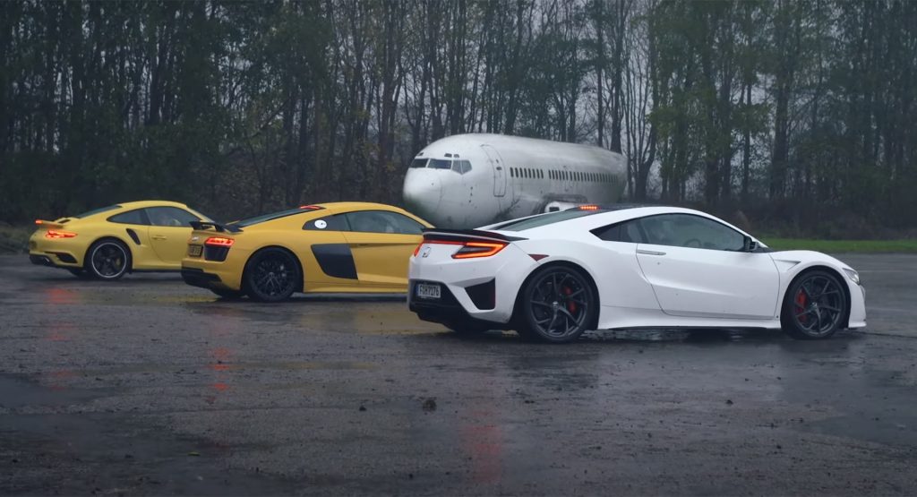  Watch Chris Harris Taking Some Of The Finest Supercars To Their Limits