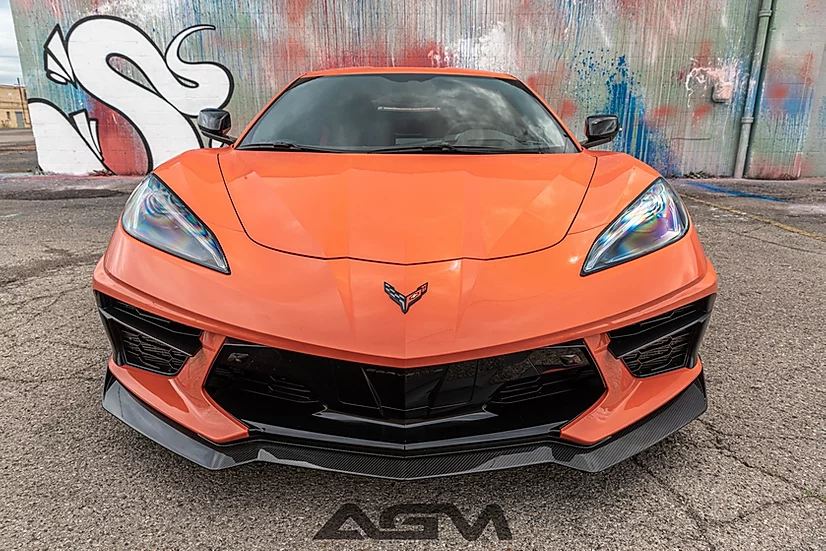 Carbon Fiber Aero Kit For C8 Corvette Is Easy To Install, Costs Just $2,598