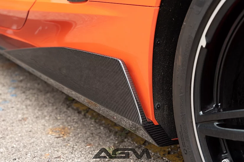 Carbon Fiber Aero Kit For C8 Corvette Is Easy To Install, Costs Just $2,598