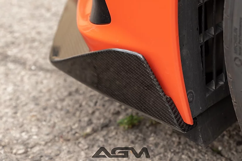 Carbon Fiber Aero Kit For C8 Corvette Is Easy To Install, Costs Just $2,598