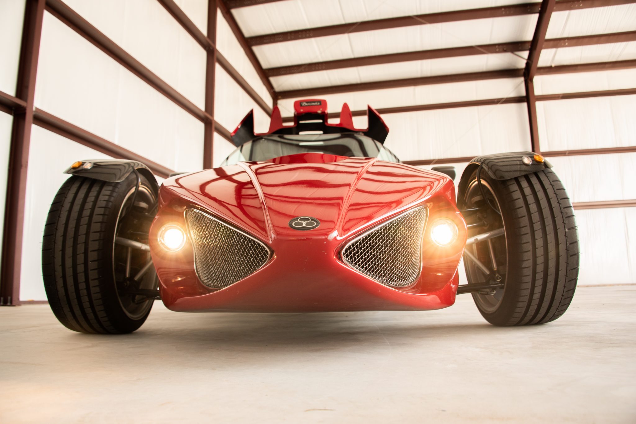 The Deronda G400 Is The 400 HP, V8-Powered Track Car You’ve Never Heard Of