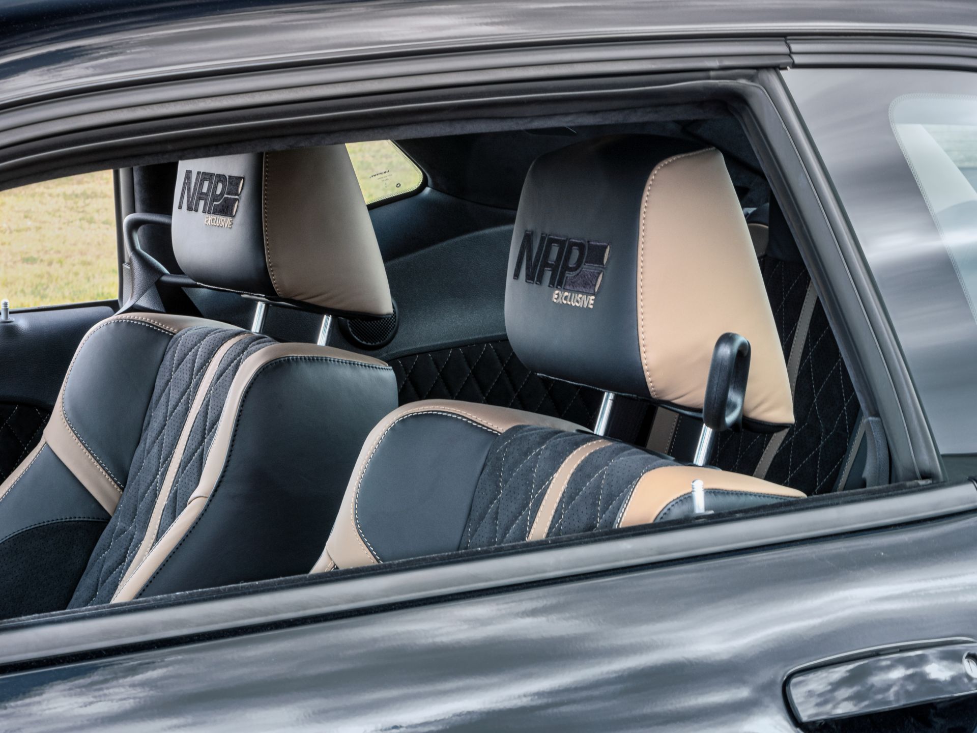 German Tuner Spruces Up Dodge Challenger R/T Scat Pack Widebody