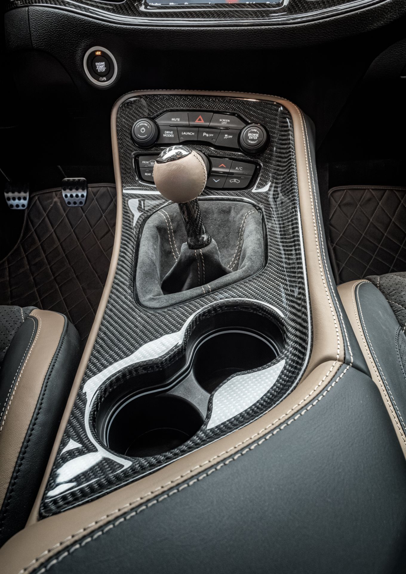 German Tuner Spruces Up Dodge Challenger R/T Scat Pack Widebody