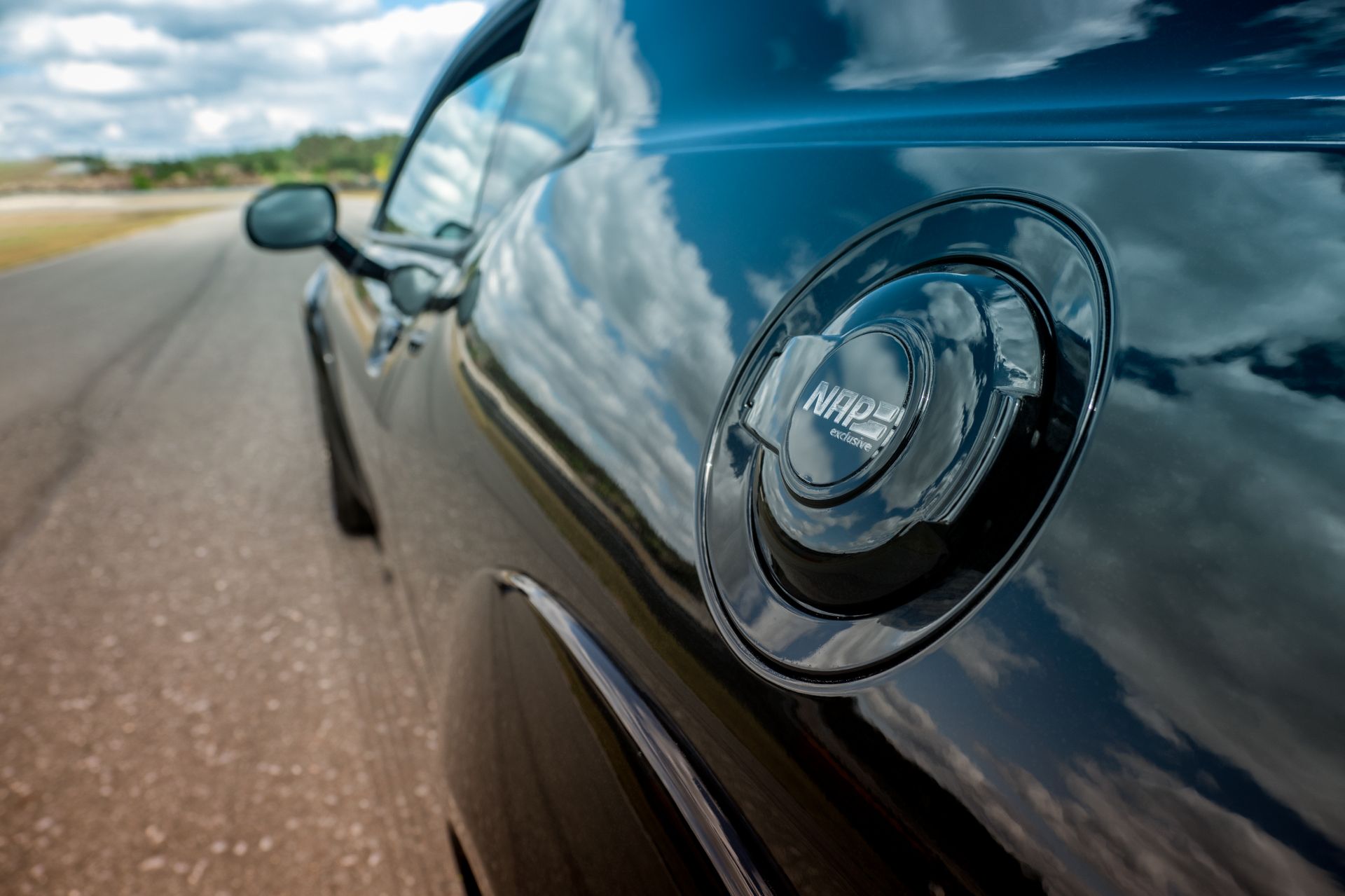 German Tuner Spruces Up Dodge Challenger R/T Scat Pack Widebody