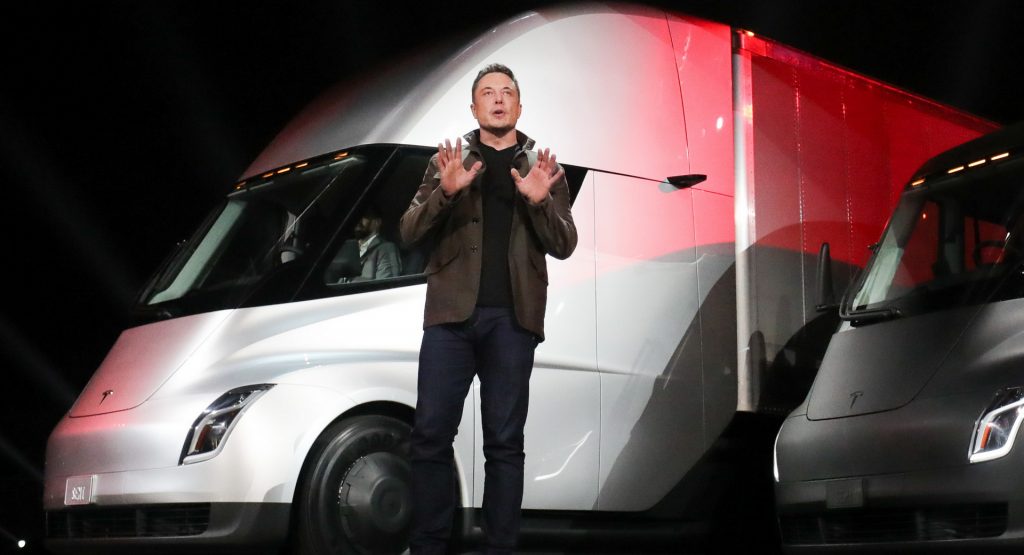  Elon Musk Says Tesla Open To Licensing Software And Supplying Powertrains To Rivals
