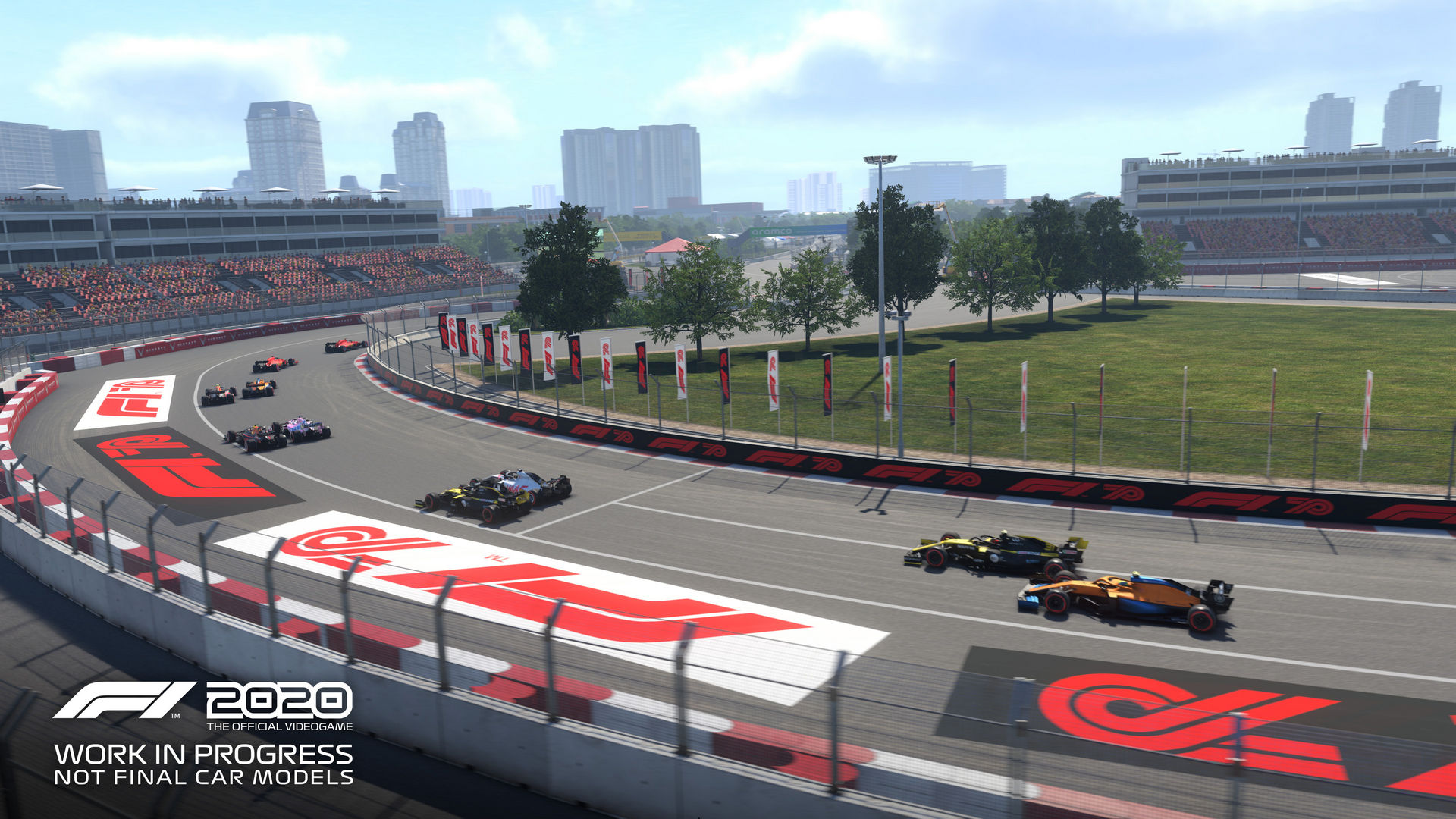Review: F1 2020 Is A Great Game For Experts And Amateurs