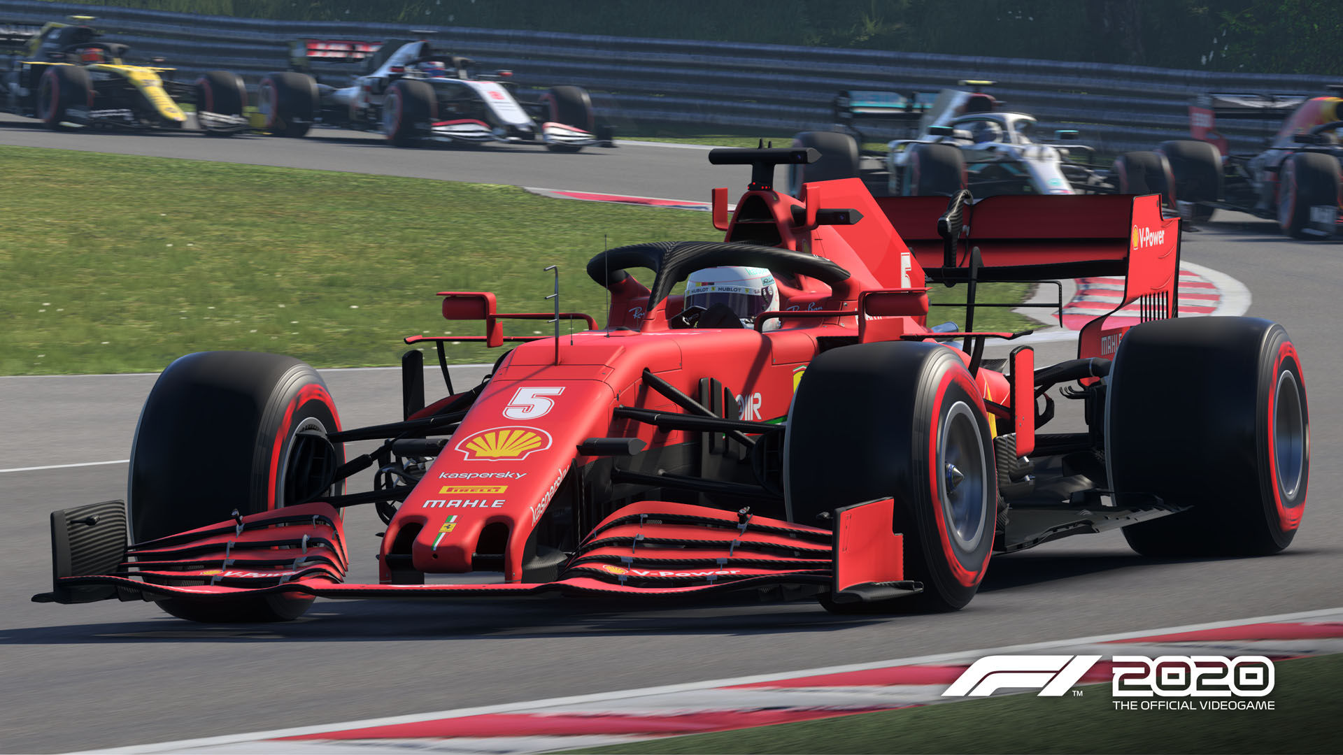 Review: F1 2020 Is A Great Game For Experts And Amateurs