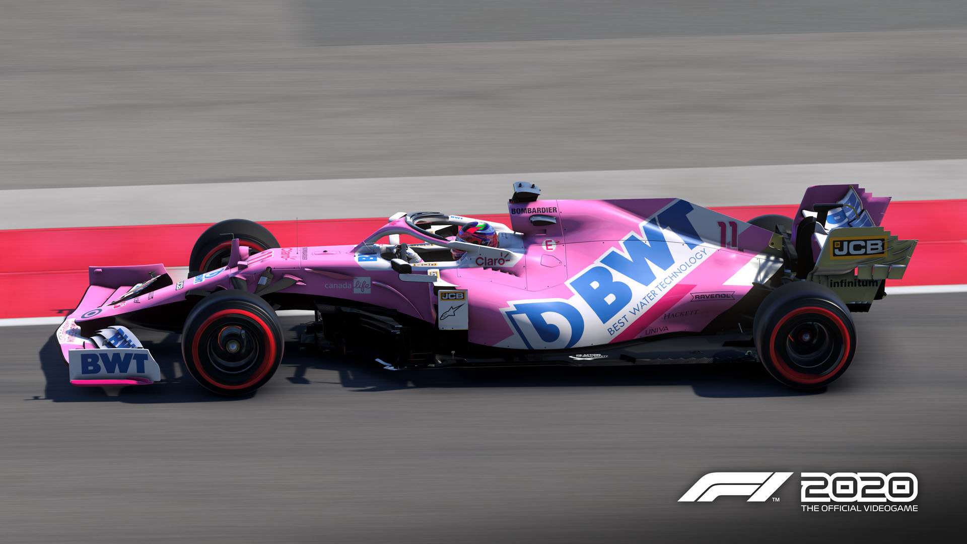 Review: F1 2020 Is A Great Game For Experts And Amateurs
