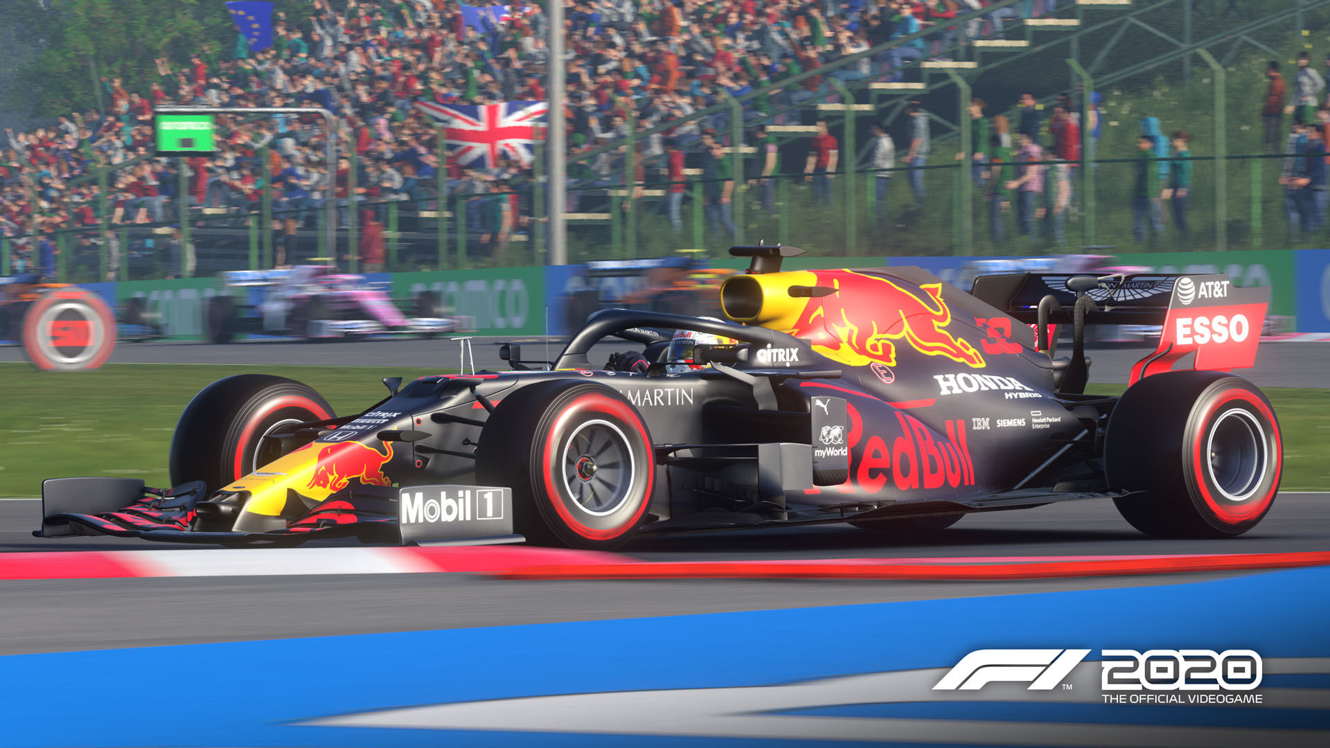 Review: F1 2020 Is A Great Game For Experts And Amateurs