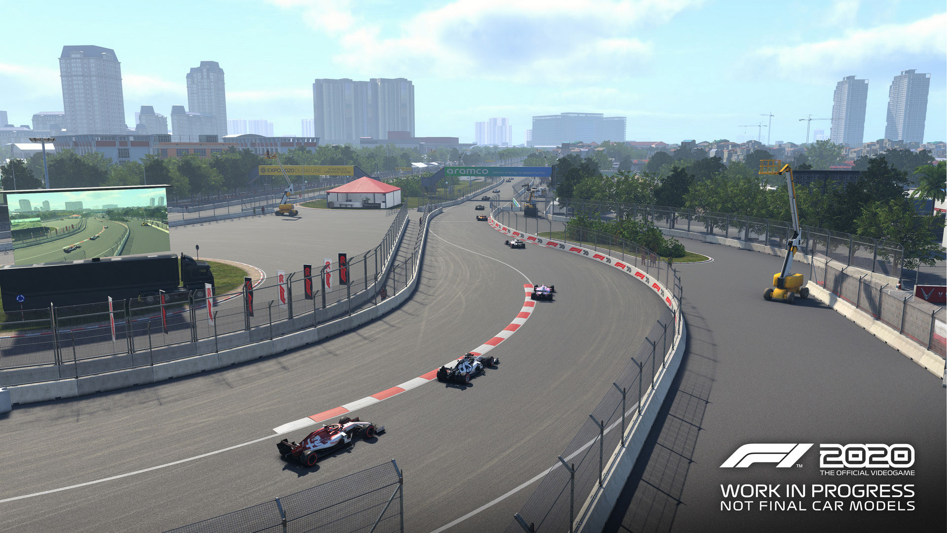 Review: F1 2020 Is A Great Game For Experts And Amateurs