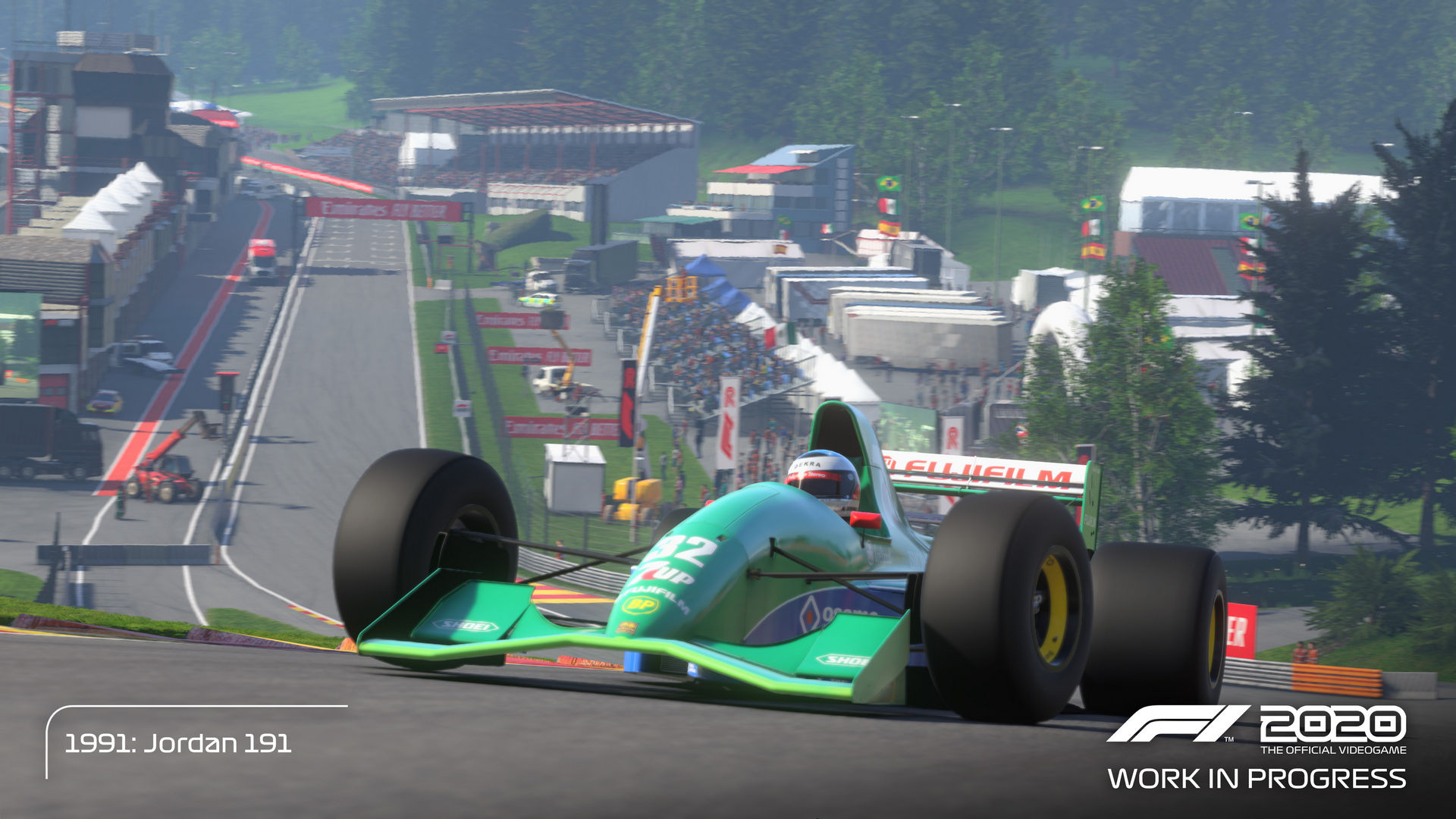 Review: F1 2020 Is A Great Game For Experts And Amateurs