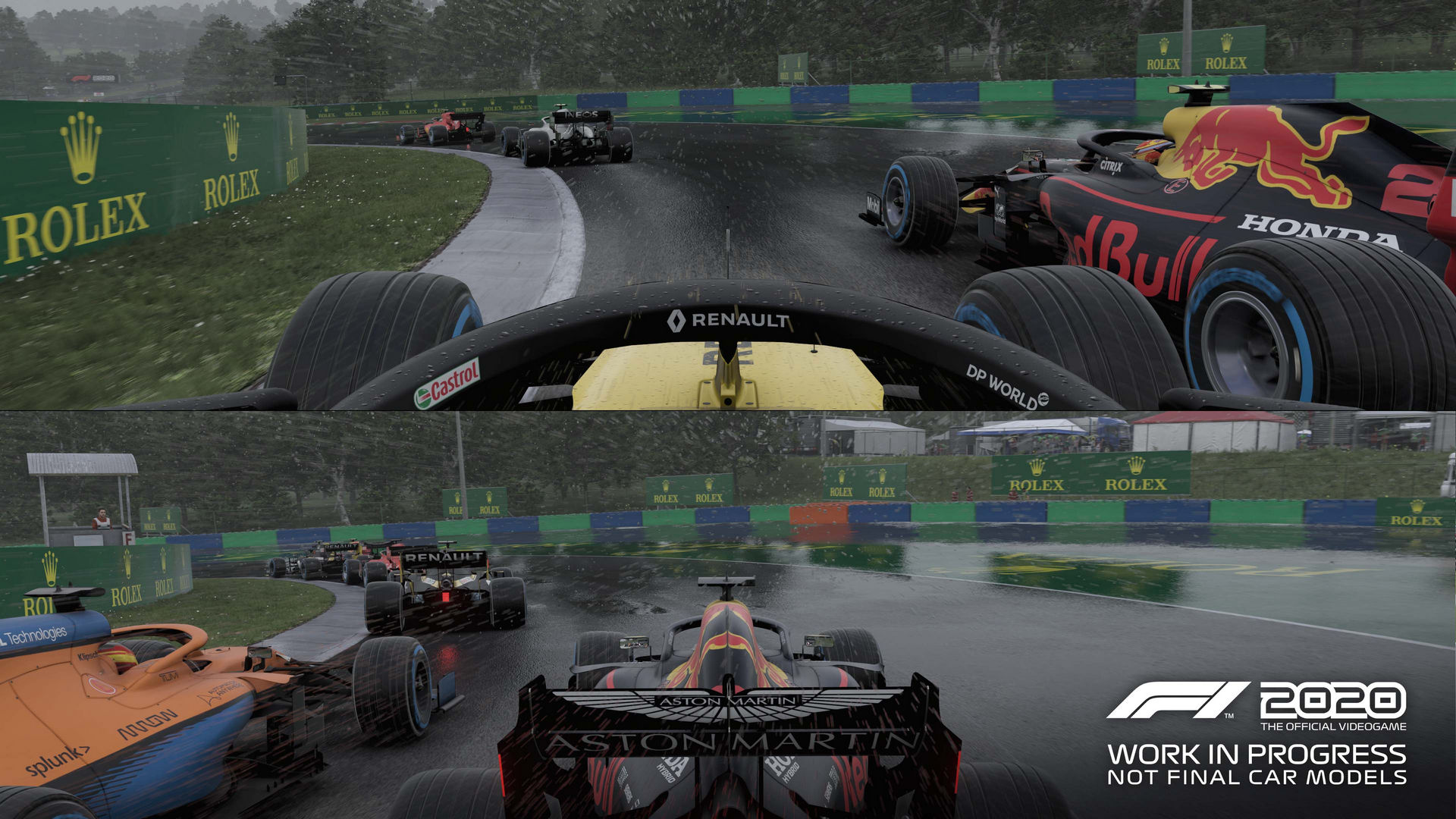 Review: F1 2020 Is A Great Game For Experts And Amateurs