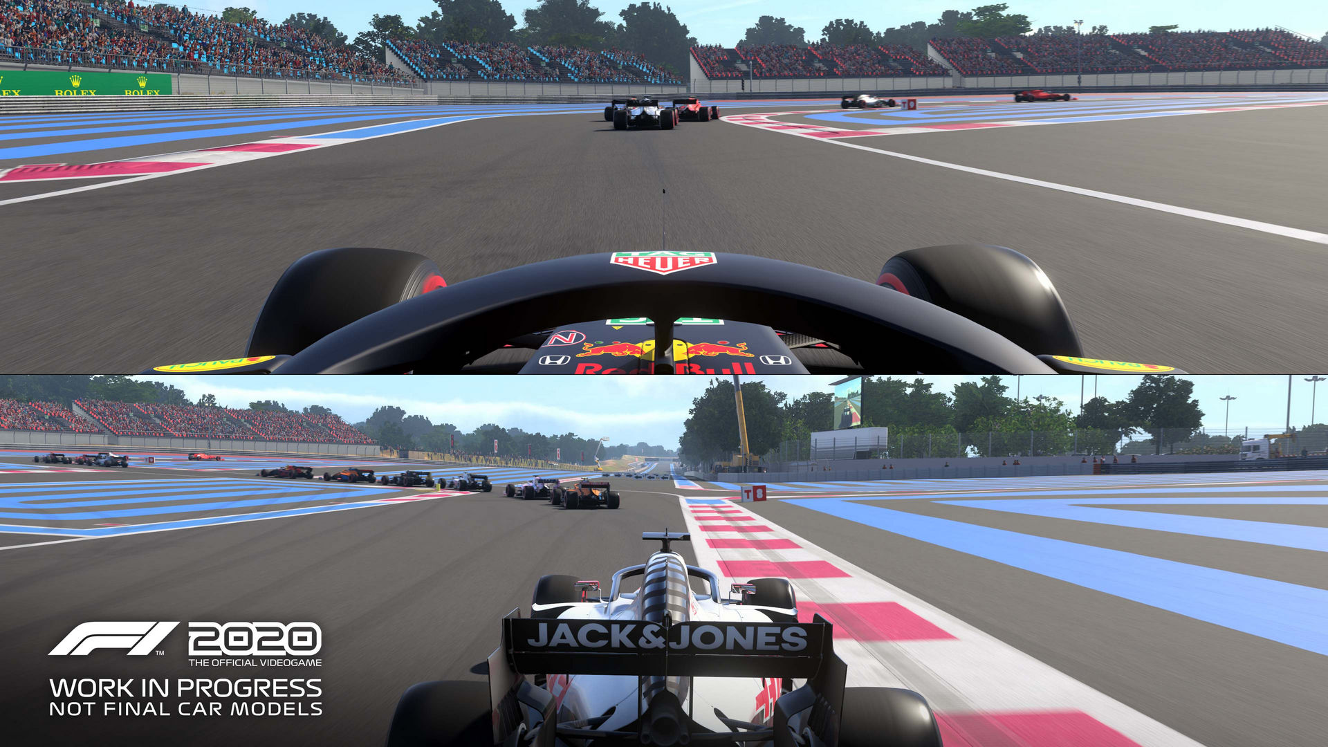 Review: F1 2020 Is A Great Game For Experts And Amateurs