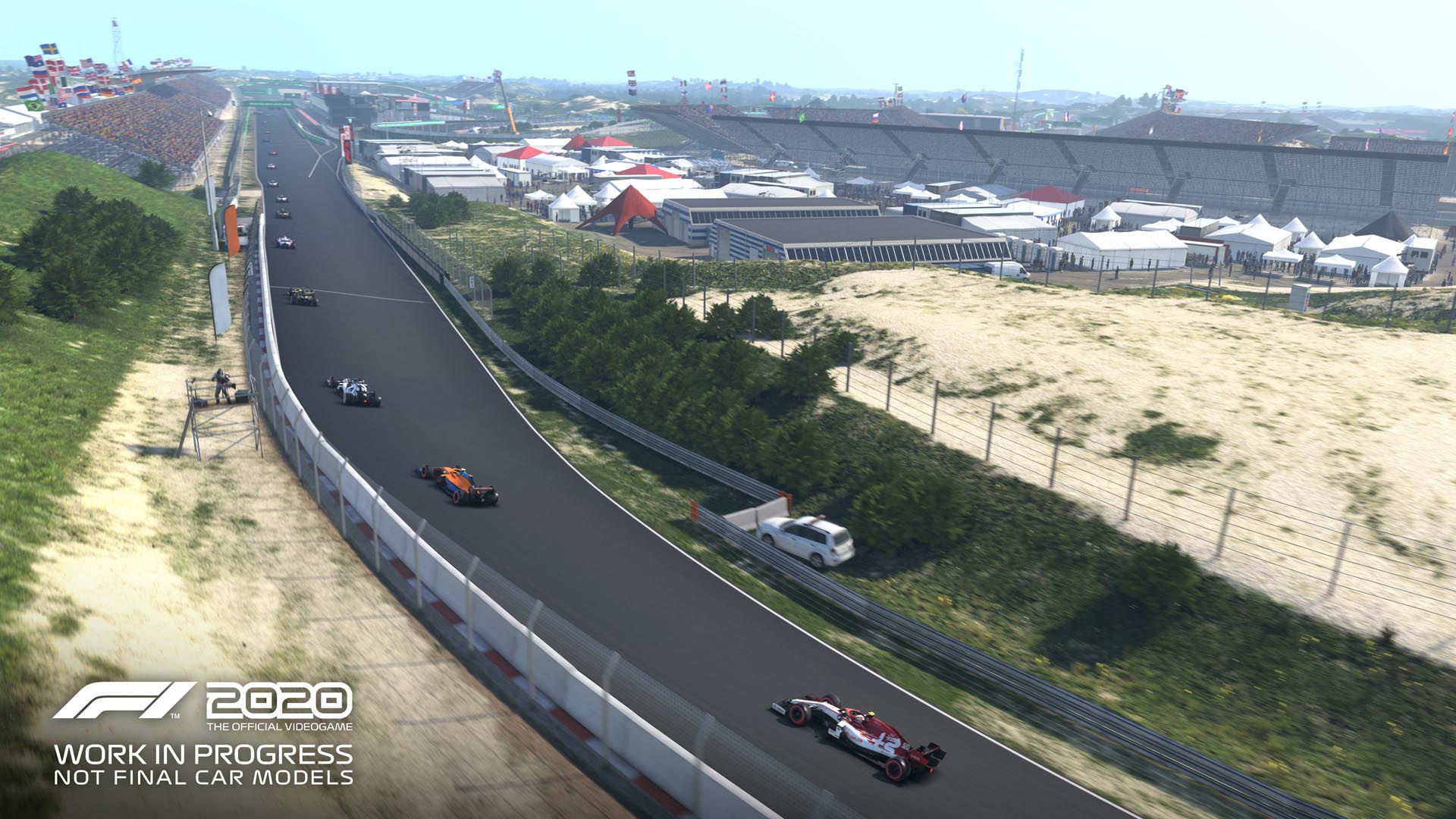 Review: F1 2020 Is A Great Game For Experts And Amateurs
