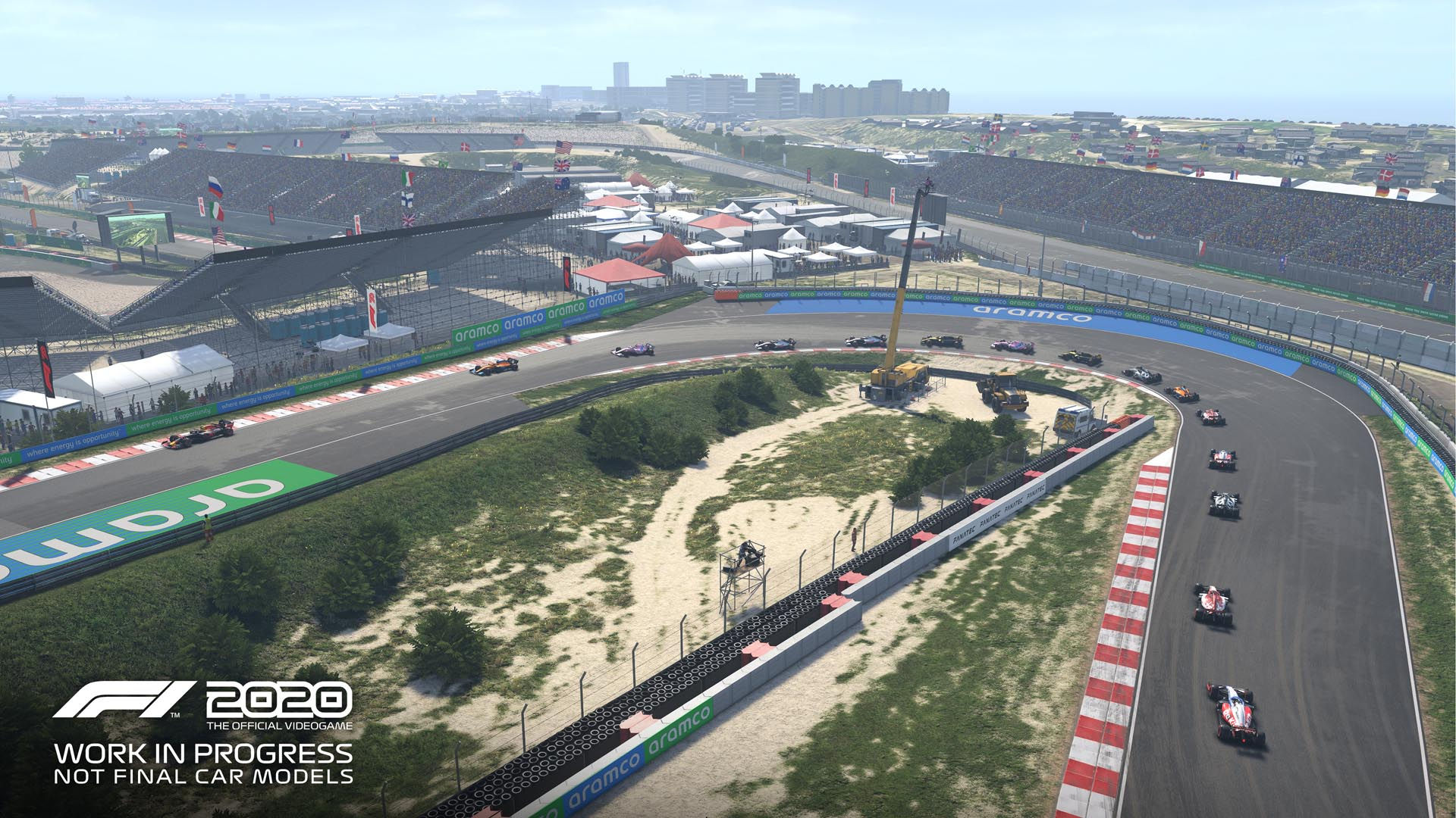 Review: F1 2020 Is A Great Game For Experts And Amateurs