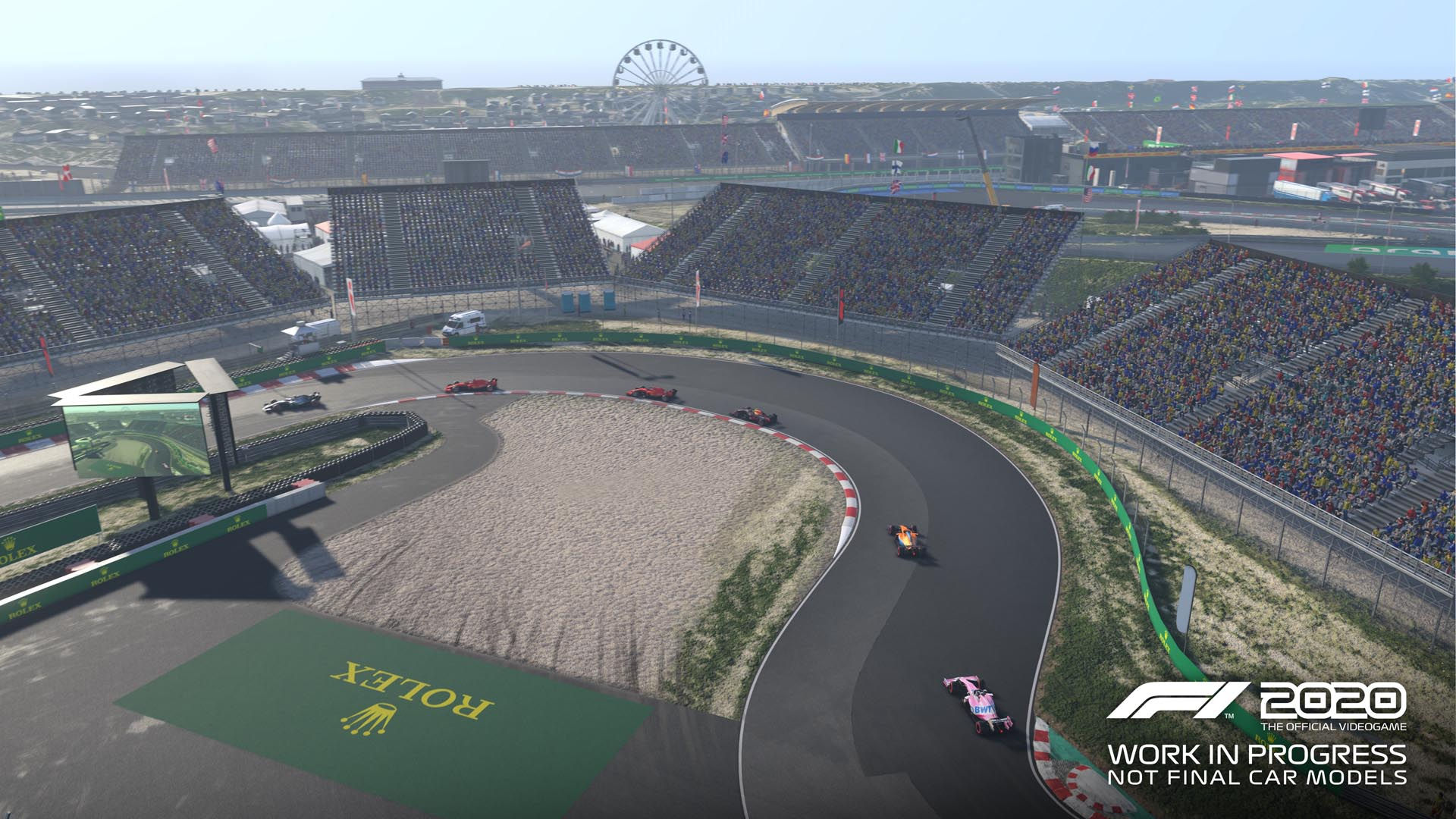 Review: F1 2020 Is A Great Game For Experts And Amateurs