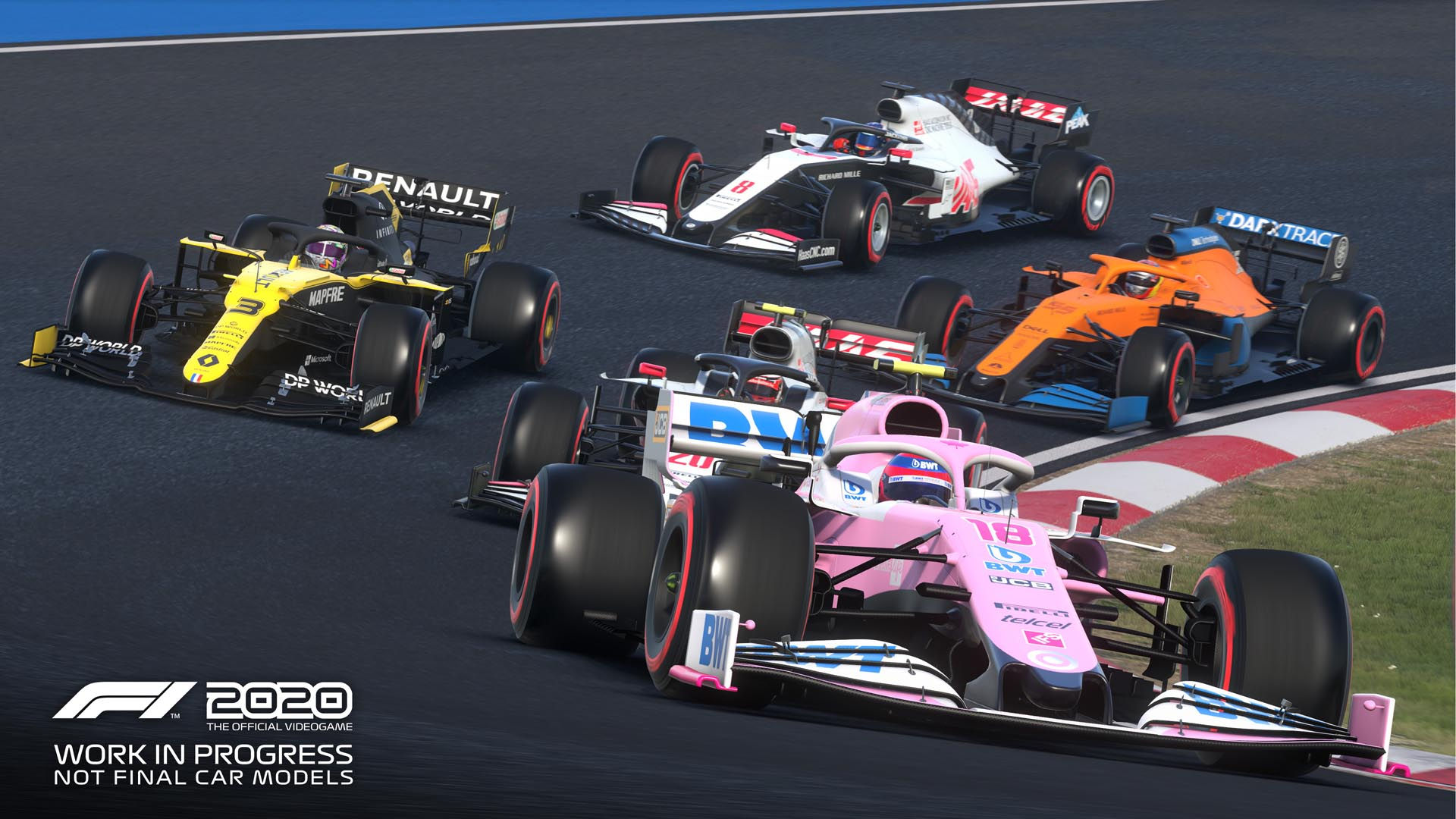 Review: F1 2020 Is A Great Game For Experts And Amateurs