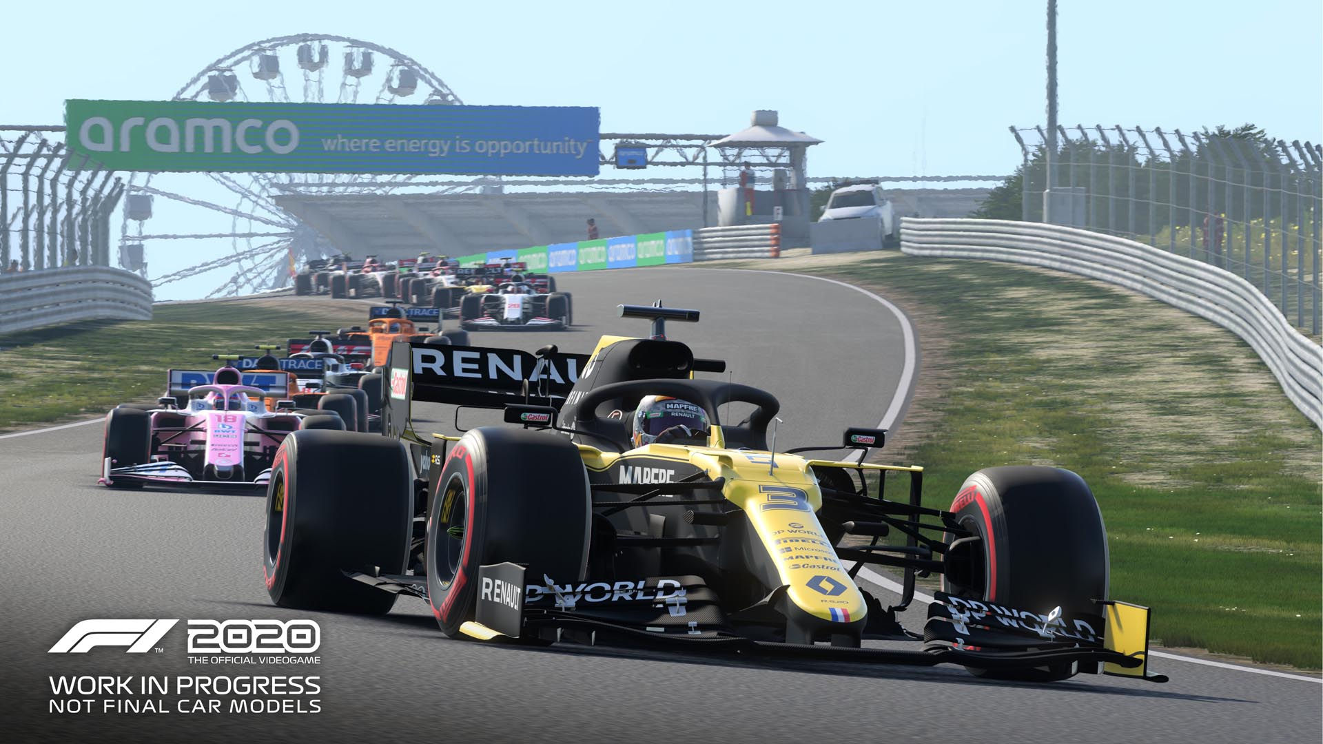 Review: F1 2020 Is A Great Game For Experts And Amateurs