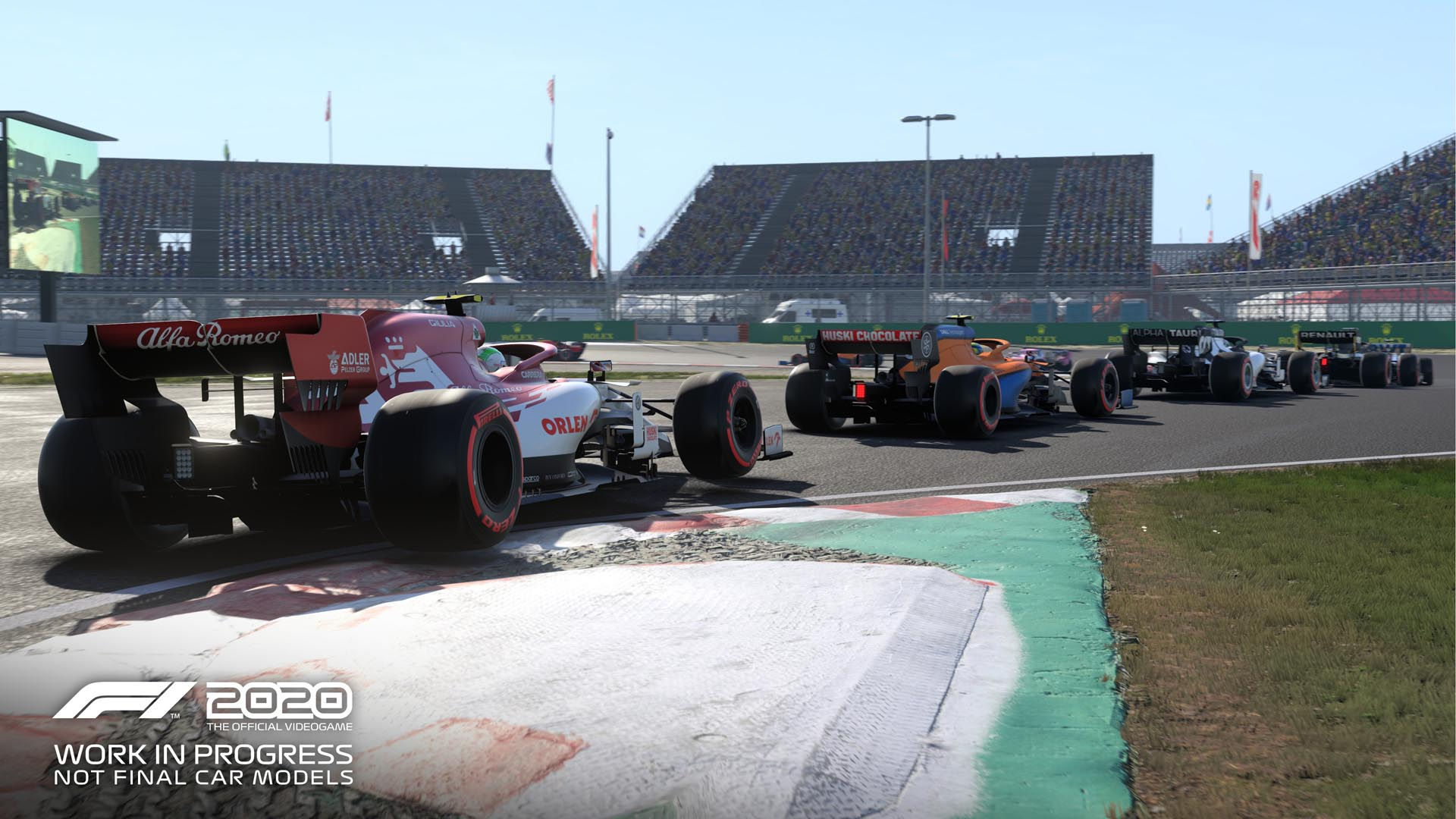 Review: F1 2020 Is A Great Game For Experts And Amateurs