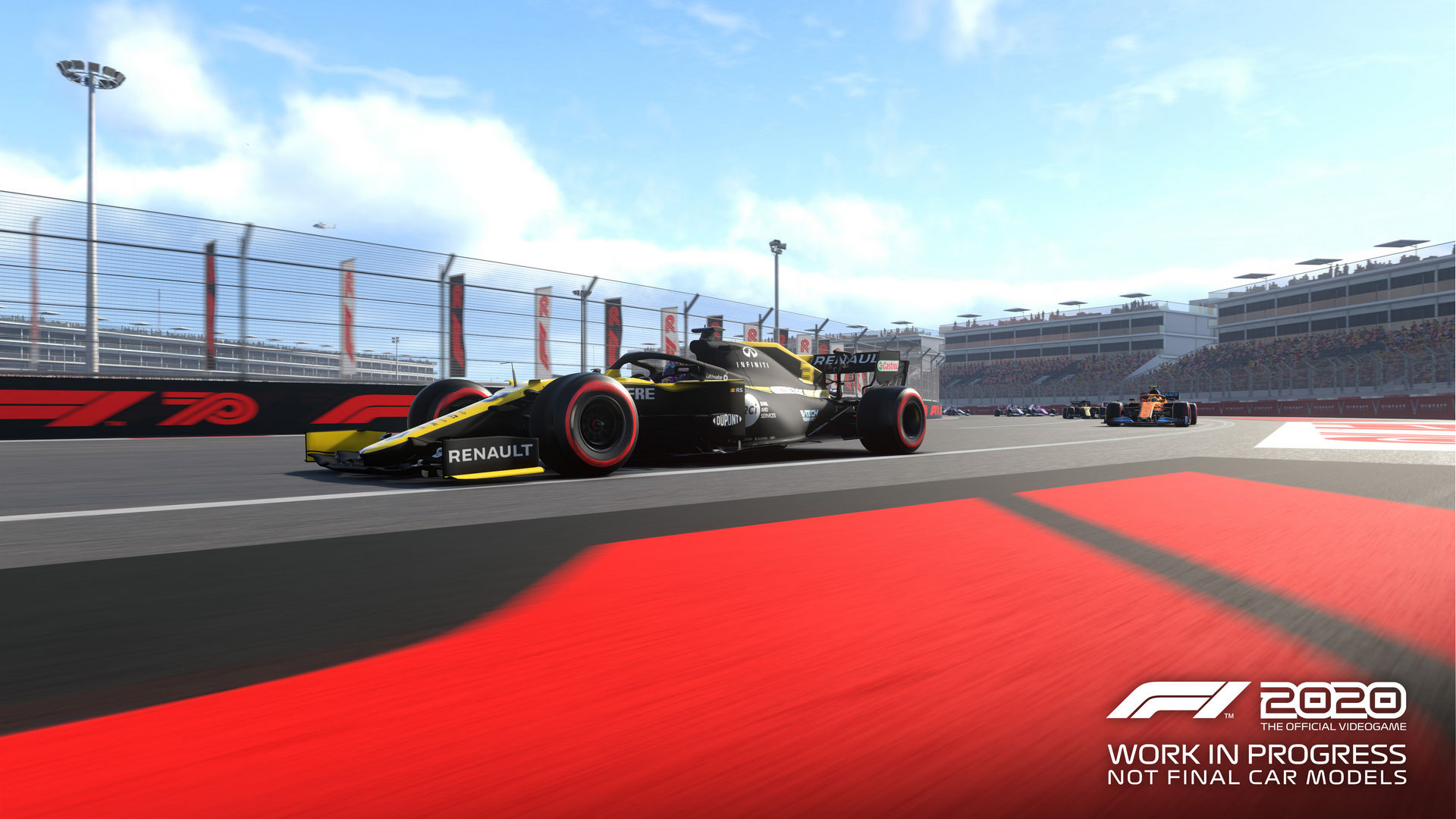 Review: F1 2020 Is A Great Game For Experts And Amateurs