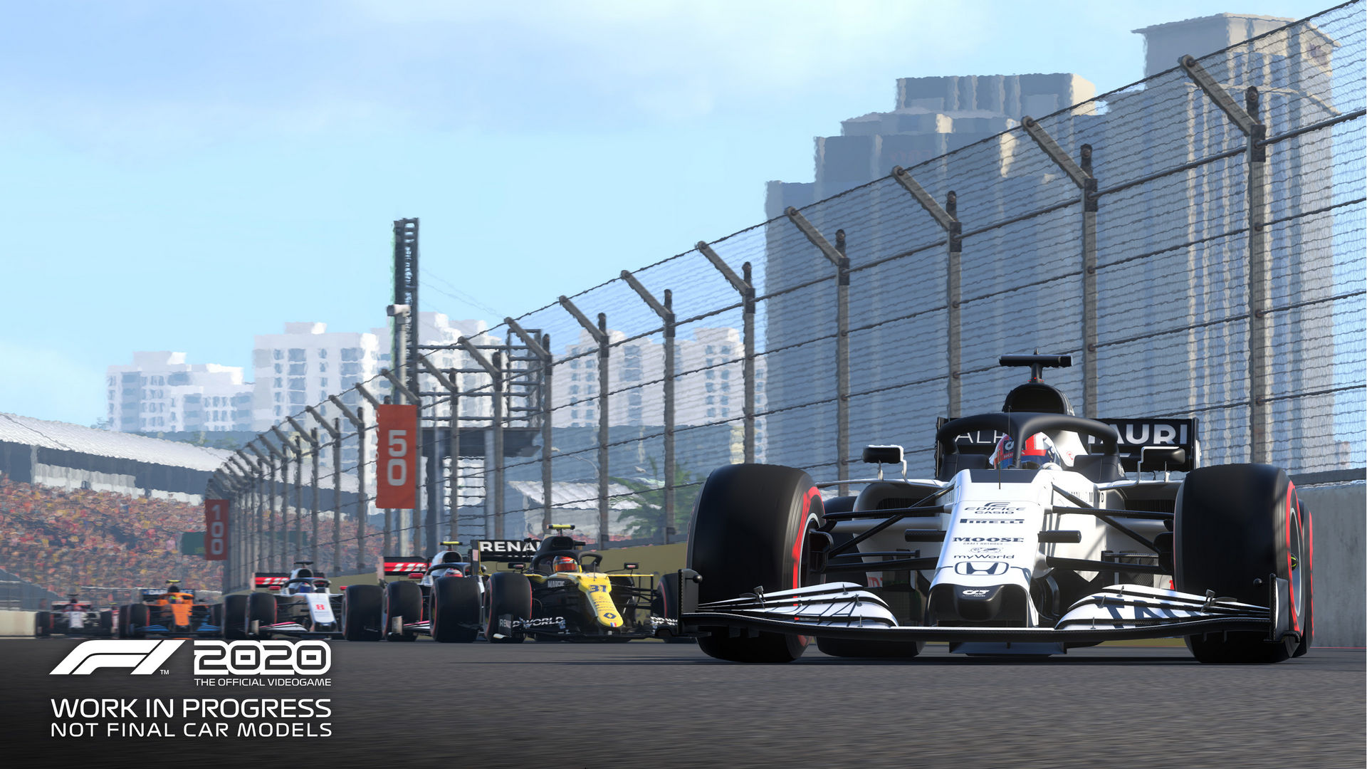 Review: F1 2020 Is A Great Game For Experts And Amateurs