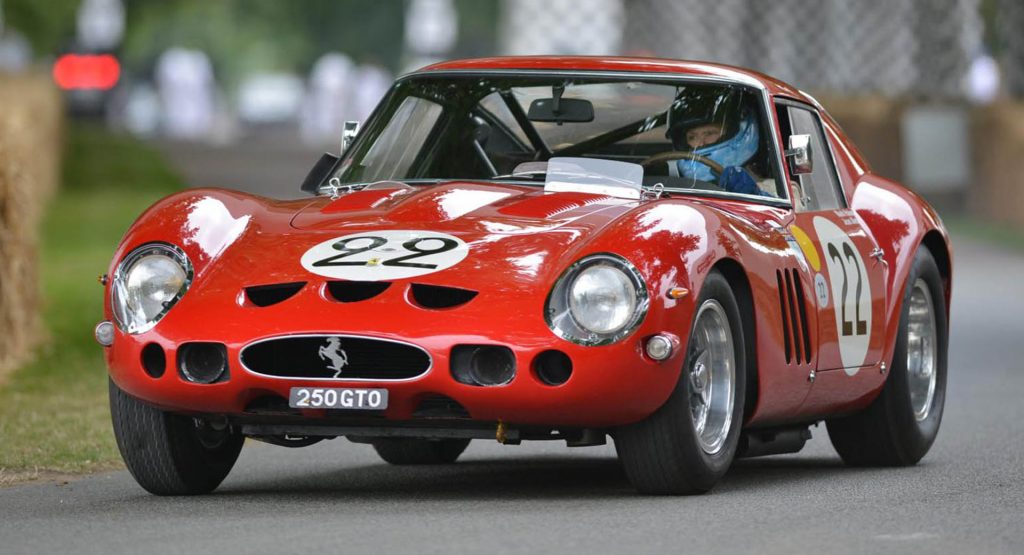 Ferrari Loses Trademark Battle With Ares Design Over The 250 GTO’s Shape